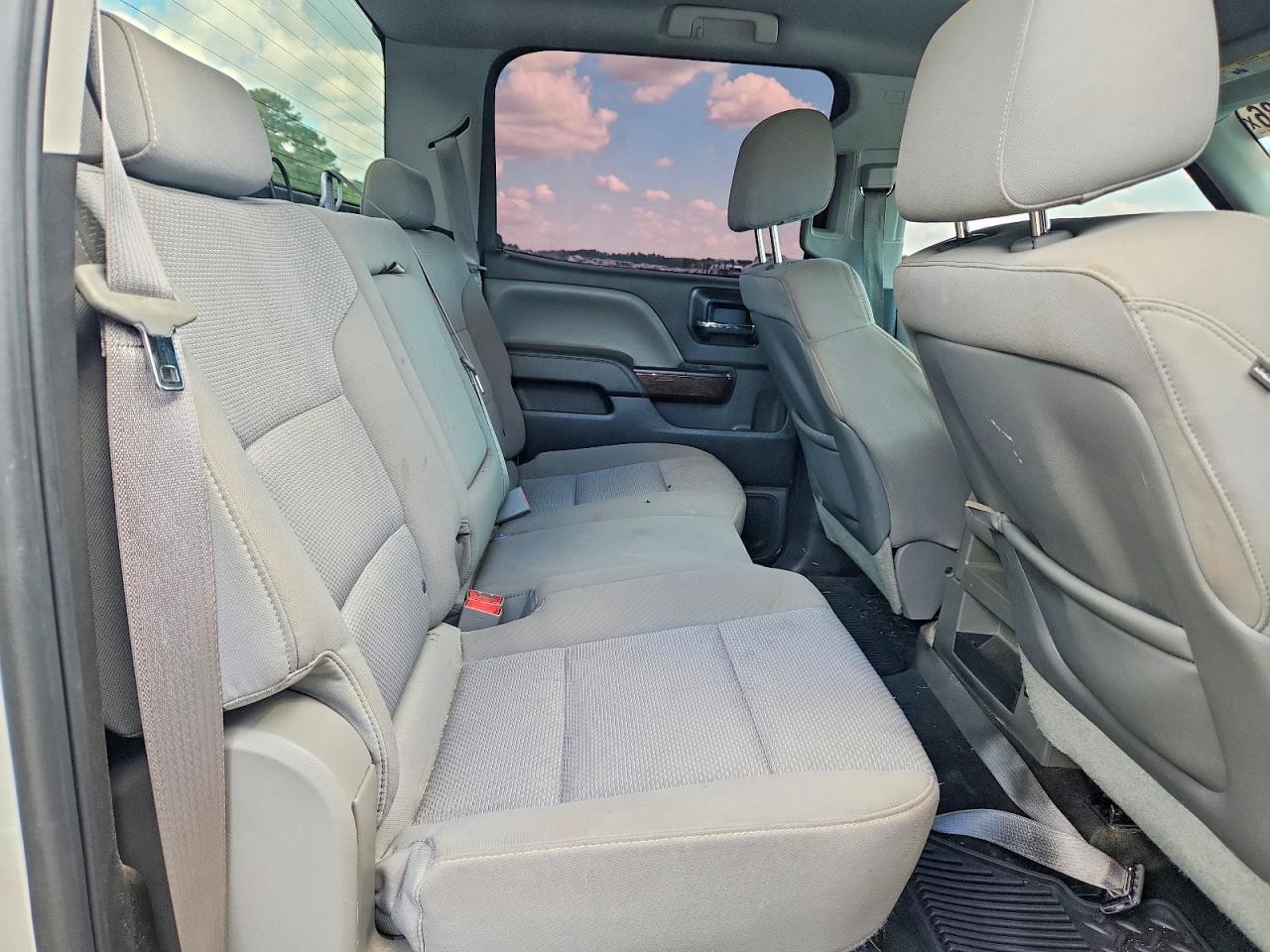 2014 Gmc Sierra C1500 Sle Silver vin: 3GTP1UEC0EG473535