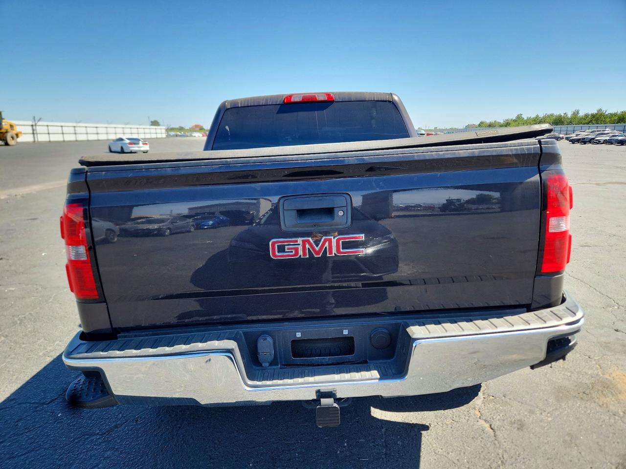 2014 Gmc Sierra C1500 Sle Gray vin: 3GTP1UEC0EG521387
