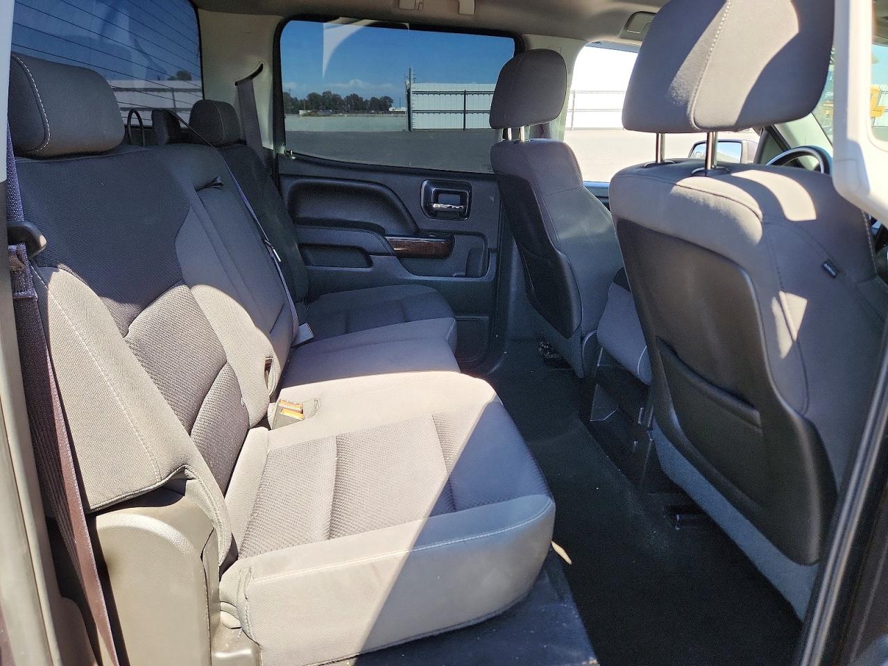 2014 Gmc Sierra C1500 Sle Gray vin: 3GTP1UEC0EG521387