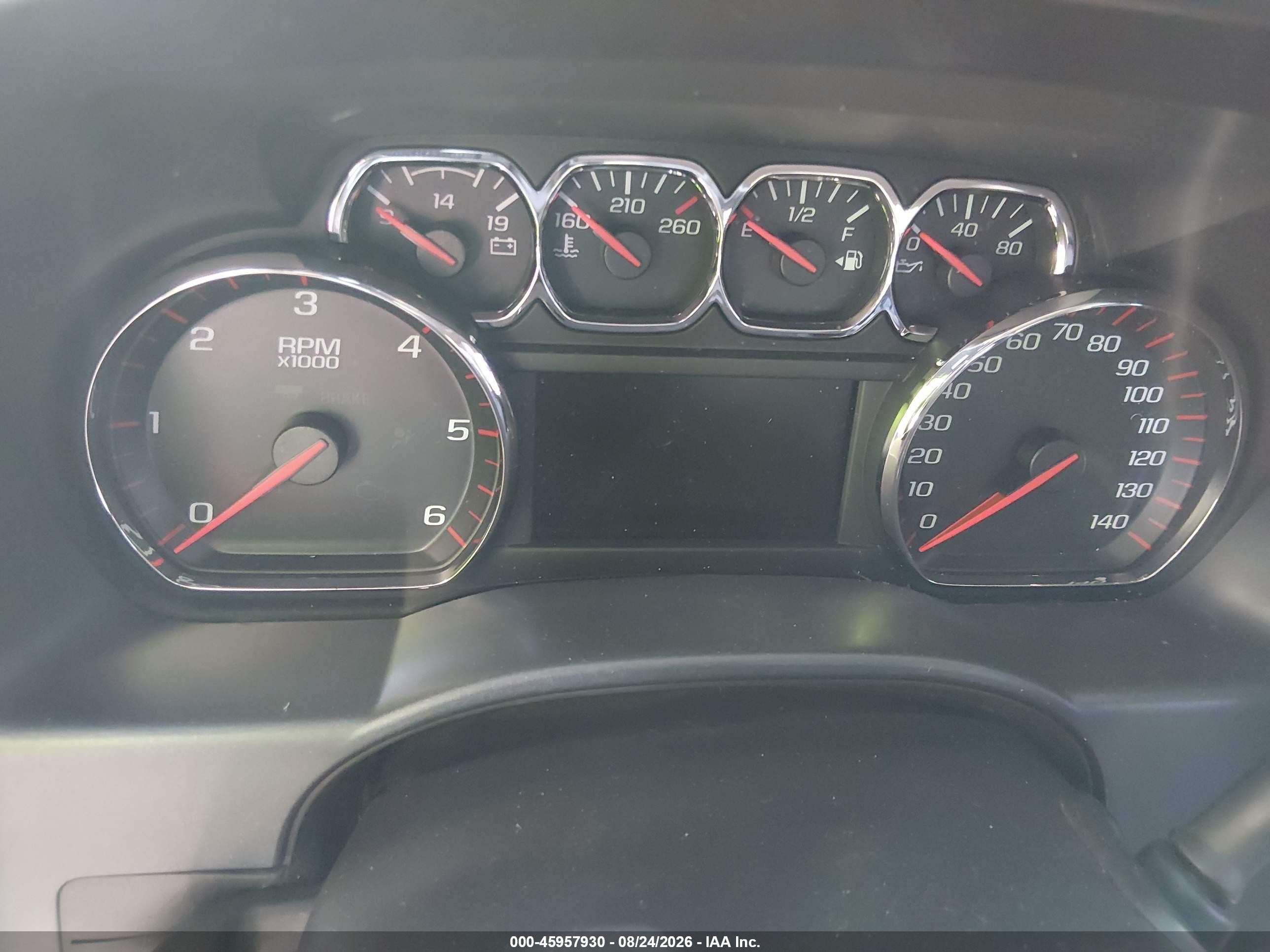 2015 Gmc Sierra 1500 Sle Красный vin: 3GTP1UEC0FG225495