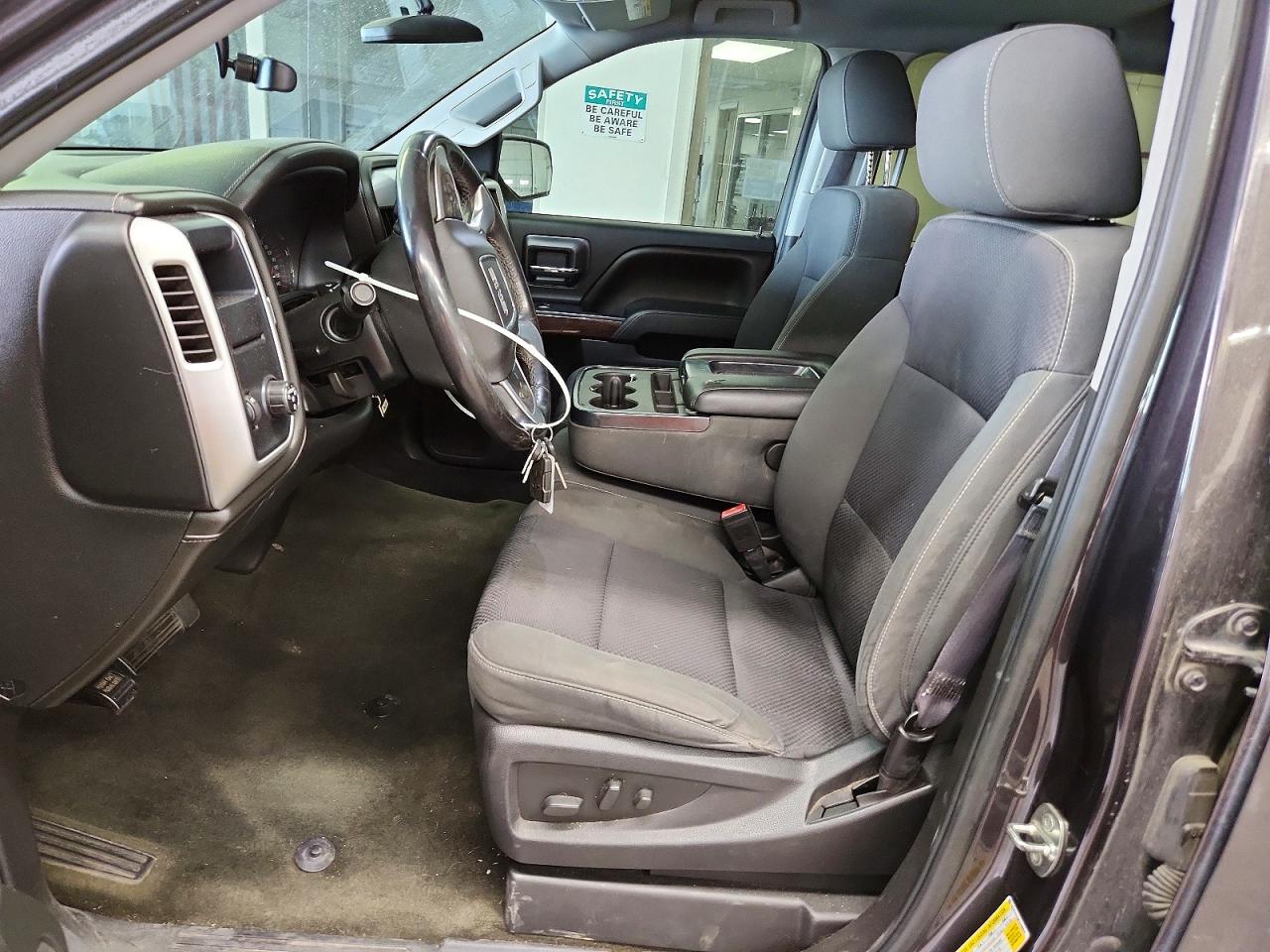 2015 Gmc Sierra C1500 Sle Brown vin: 3GTP1UEC0FG488926