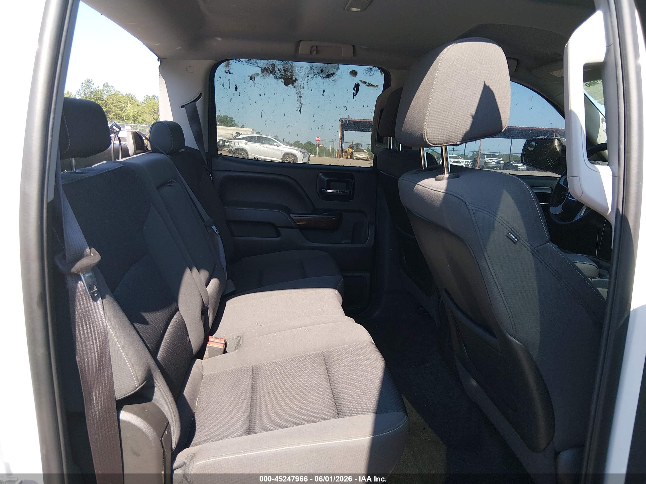 2014 Gmc Sierra 1500 Sle White vin: 3GTP1UEC1EG421279