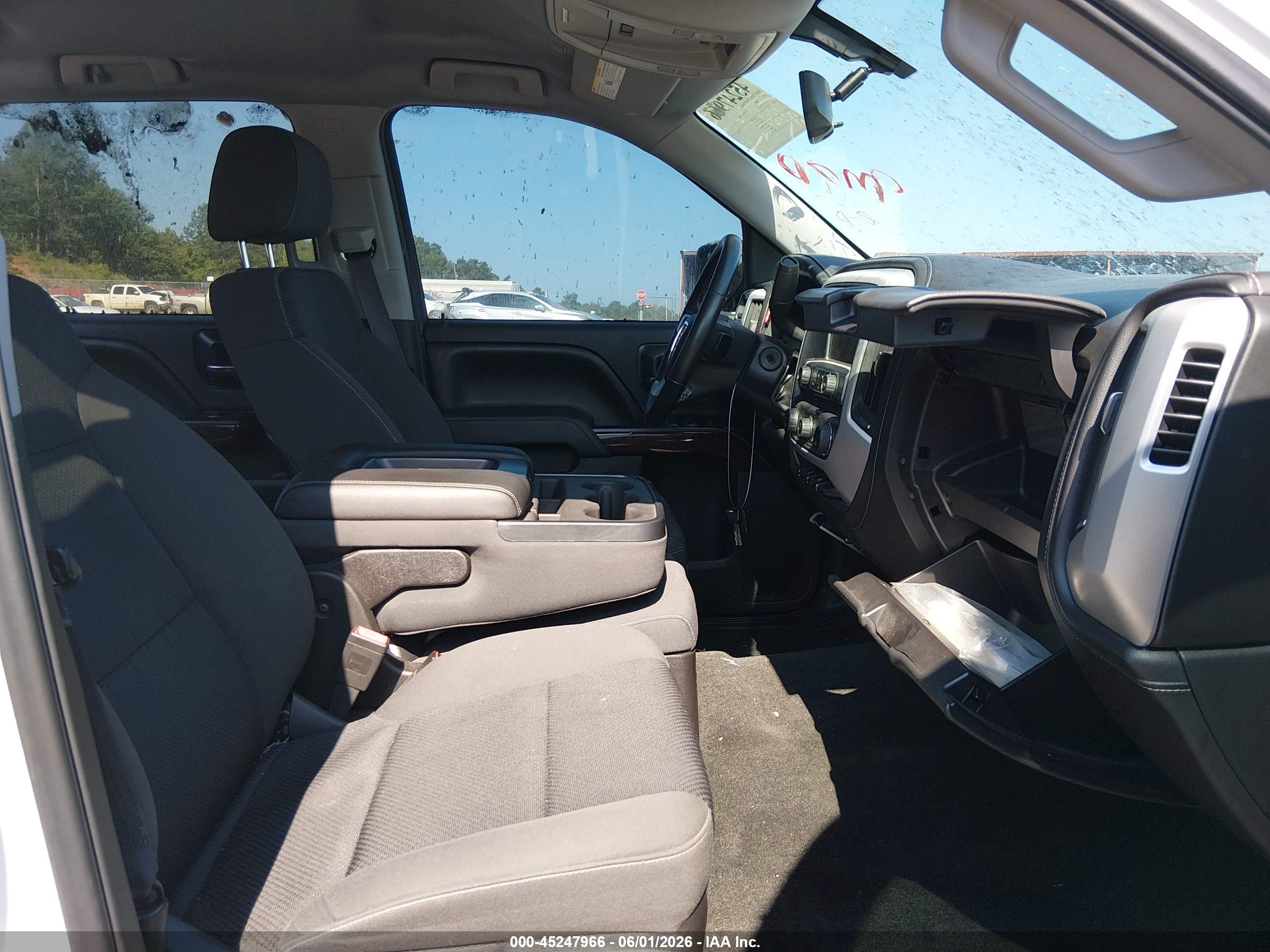 2014 Gmc Sierra 1500 Sle White vin: 3GTP1UEC1EG421279