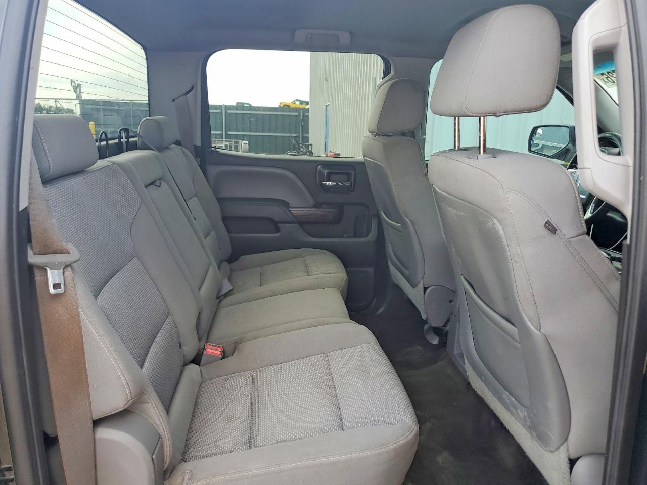 2015 Gmc Sierra C1500 Sle Black vin: 3GTP1UEC1FG121209