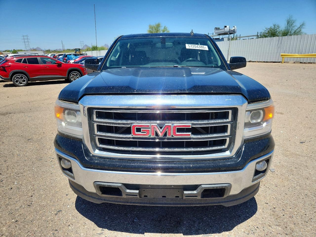 2014 Gmc Sierra C1500 Sle Black vin: 3GTP1UEC2EG291478
