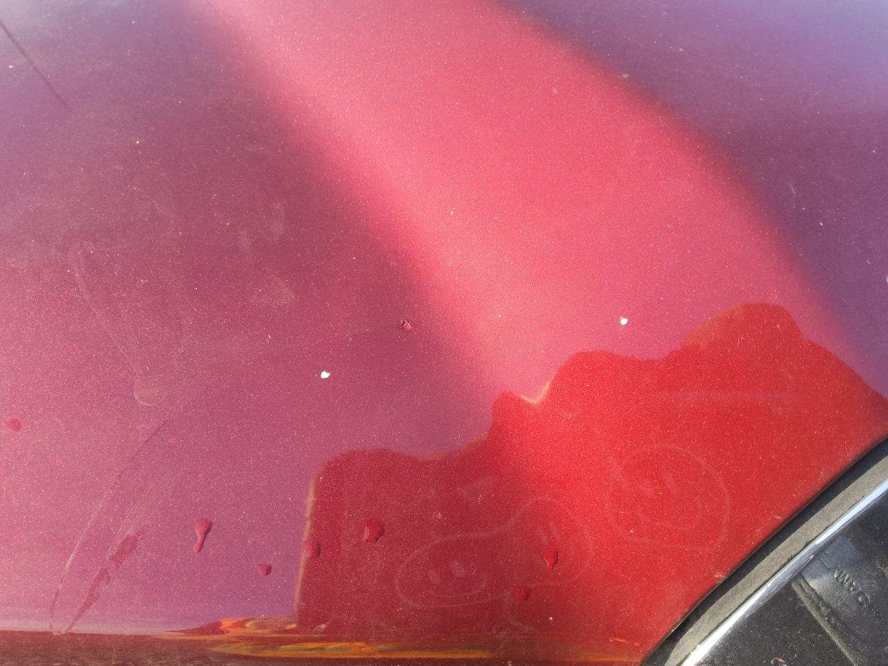 2015 Gmc Sierra C1500 Sle Red vin: 3GTP1UEC3FG296237 Damage: Hood, Chipped, 2