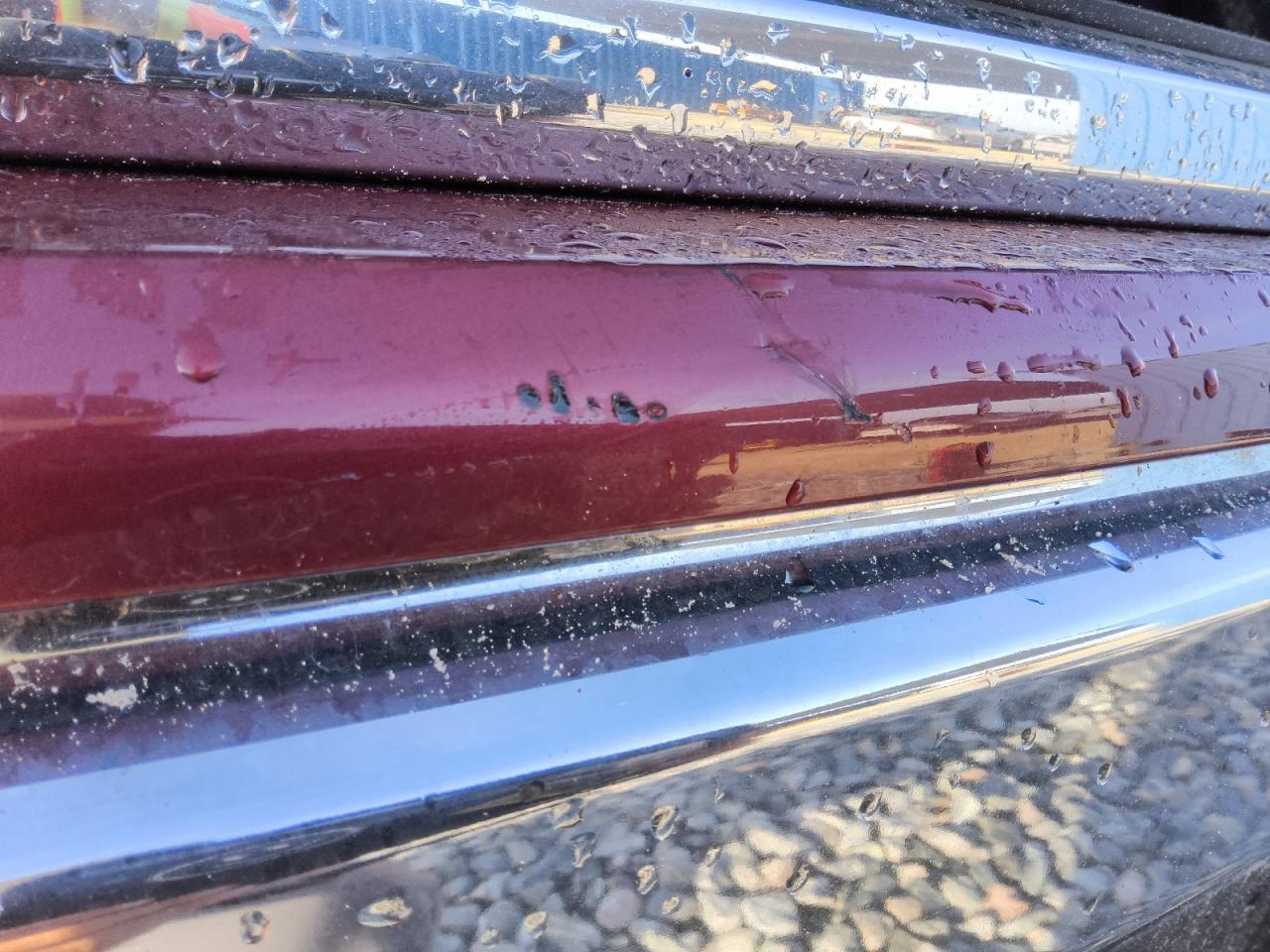 2015 Gmc Sierra C1500 Sle Red vin: 3GTP1UEC3FG296237 Damage: Front Bumper, Chipped, 2