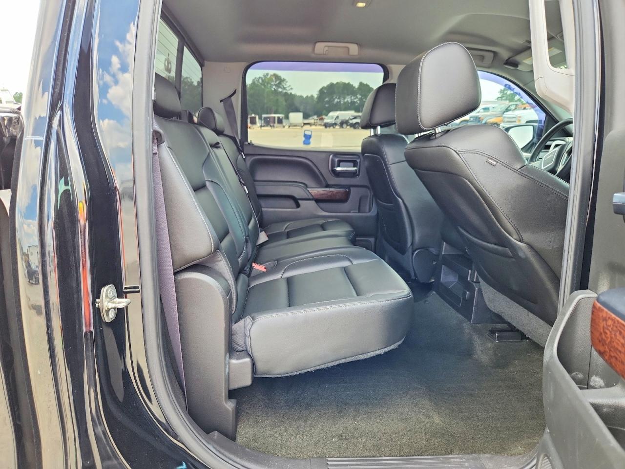 2015 Gmc Sierra C1500 Sle Черный vin: 3GTP1UEC3FG524382