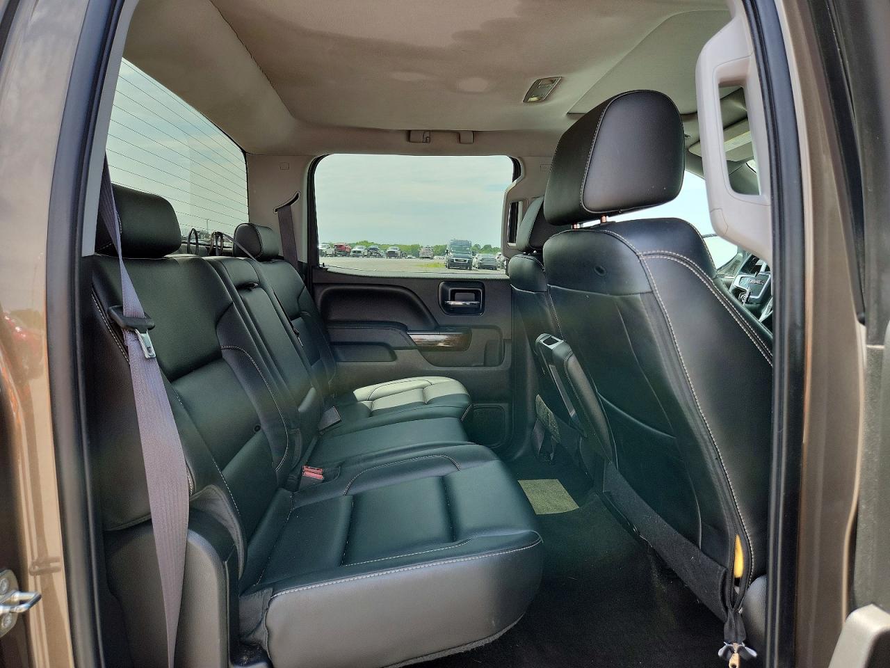 2014 Gmc Sierra C1500 Sle Brown vin: 3GTP1UEC4EG229211