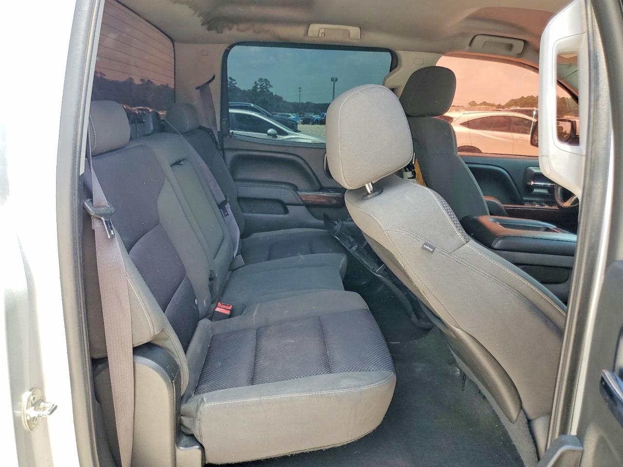 2014 Gmc Sierra C1500 Sle Gray vin: 3GTP1UEC5EG454060