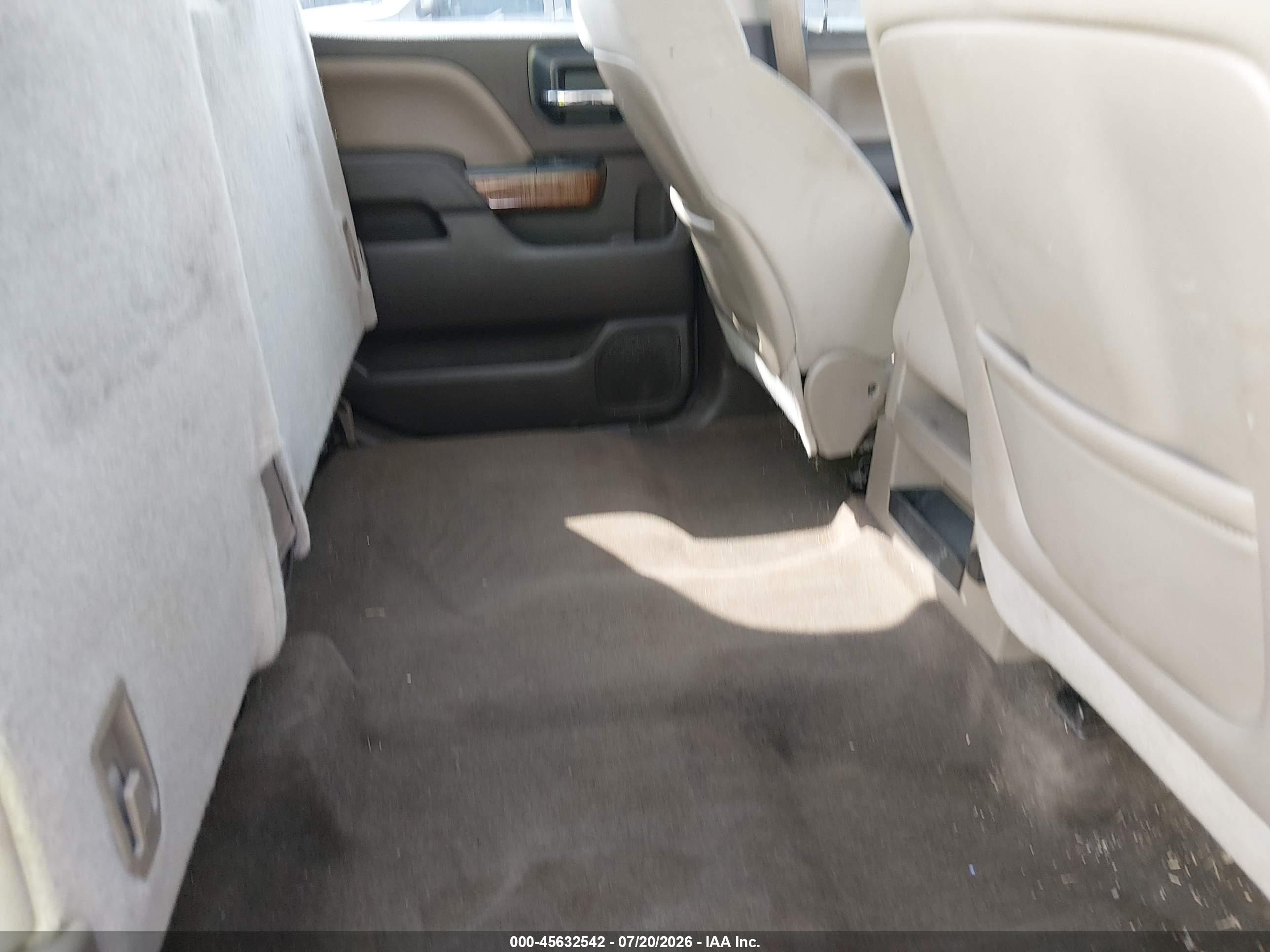 2015 Gmc Sierra 1500 Sle White vin: 3GTP1UEC5FG109564