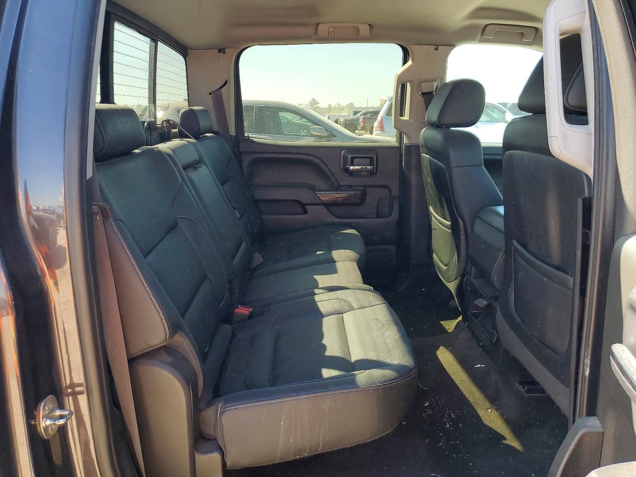 2015 Gmc Sierra C1500 Sle Серый vin: 3GTP1UEC5FG161003