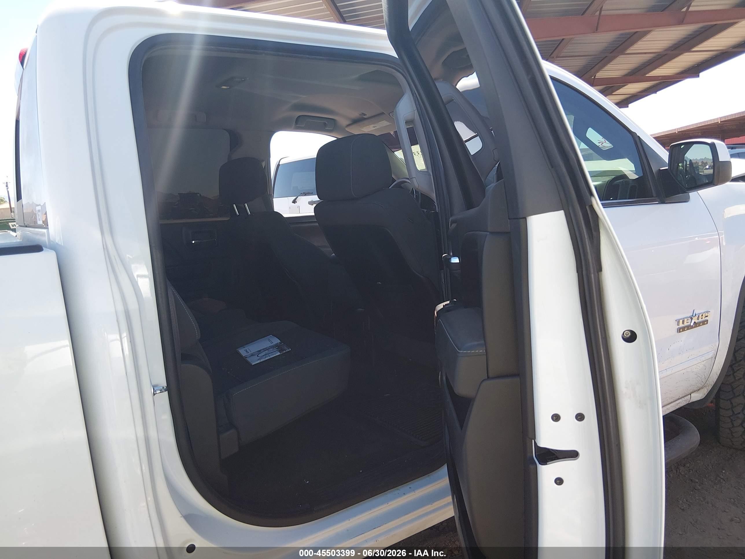 2015 Gmc Sierra 1500 Sle White vin: 3GTP1UEC5FG458353