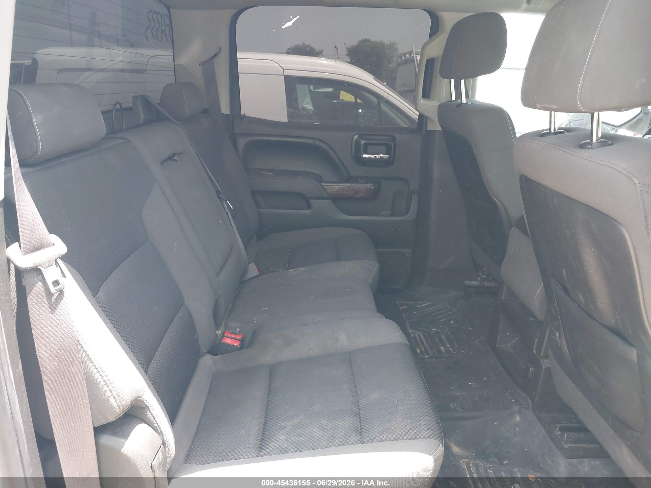 2014 Gmc Sierra 1500 Sle White vin: 3GTP1UEC7EG354333