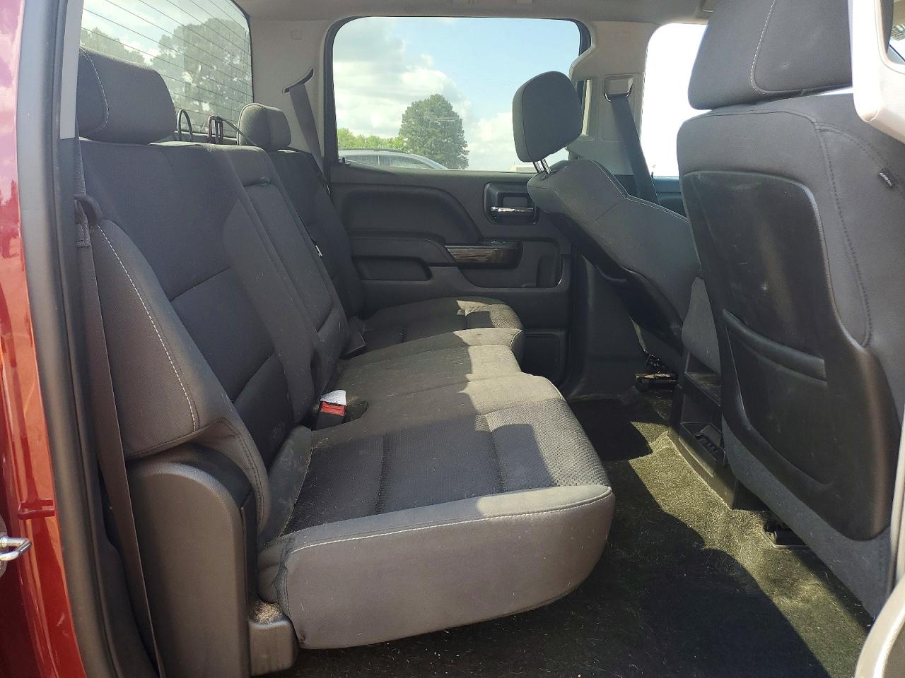 2014 Gmc Sierra C1500 Sle Maroon vin: 3GTP1UEC7EG482023