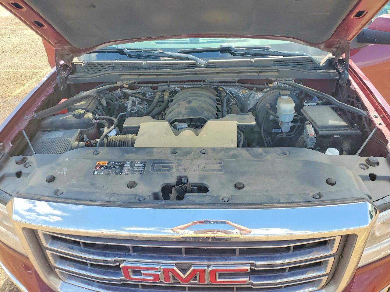 2014 Gmc Sierra C1500 Sle Maroon vin: 3GTP1UEC7EG482023
