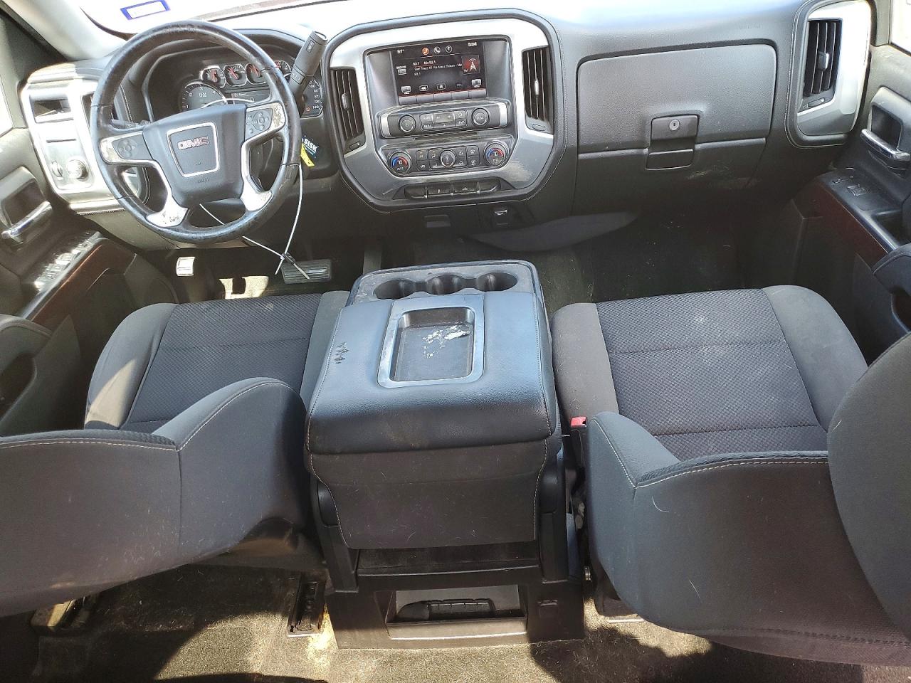 2014 Gmc Sierra C1500 Sle Maroon vin: 3GTP1UEC7EG482023