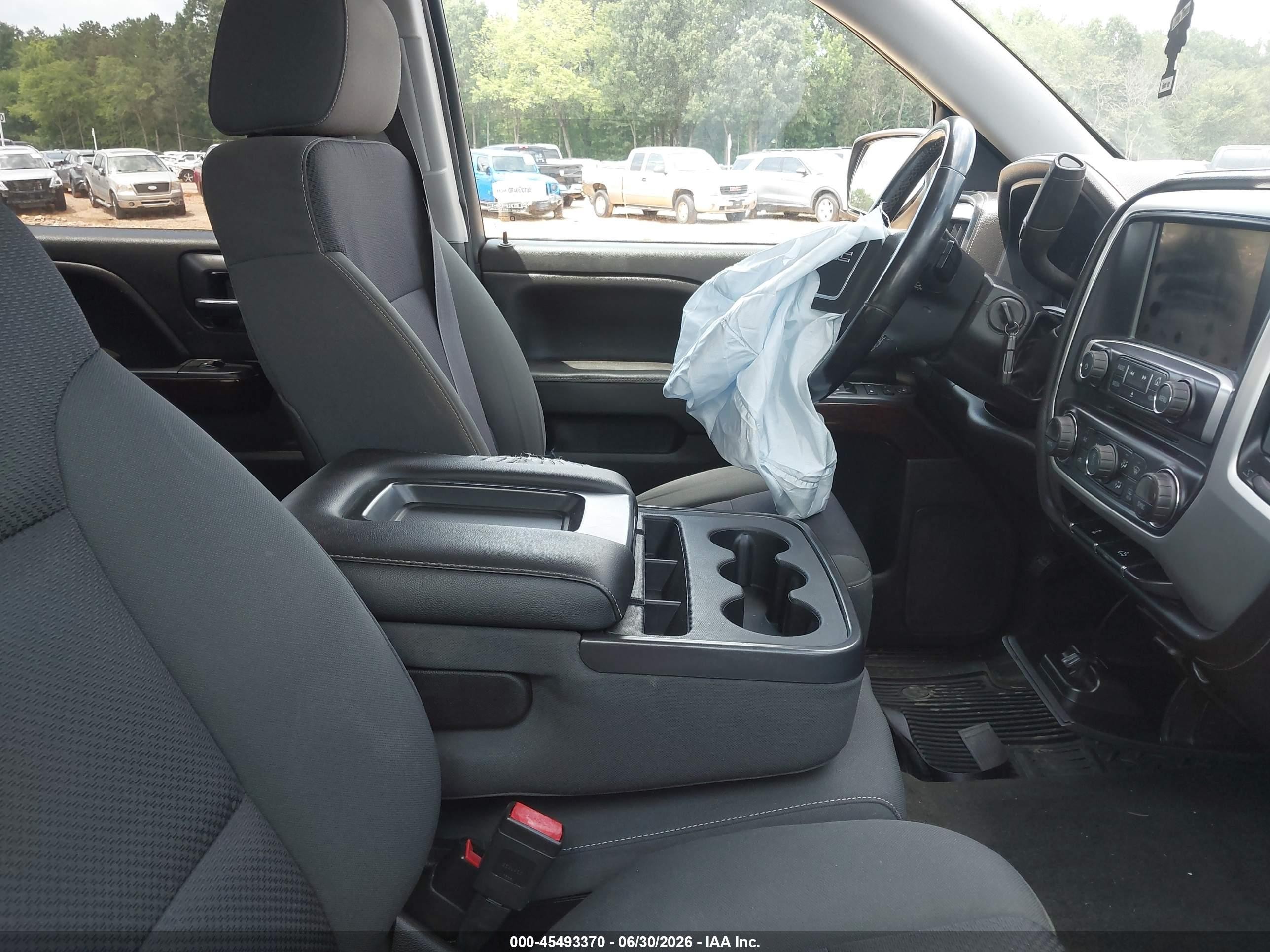 2014 Gmc Sierra 1500 Sle Red vin: 3GTP1UEC7EG489862