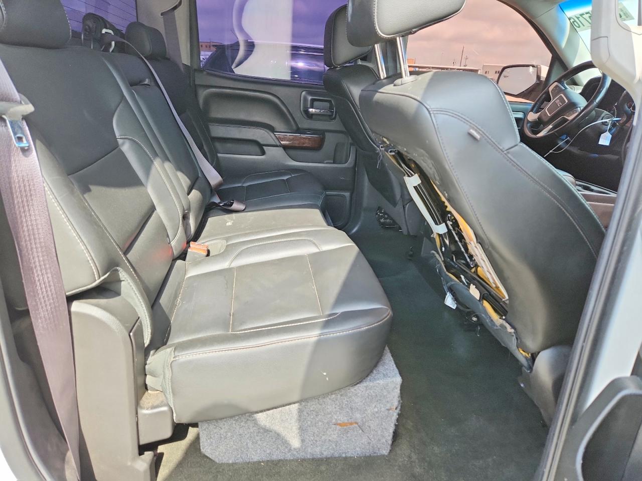 2014 Gmc Sierra C1500 Sle White vin: 3GTP1UEC7EG559666