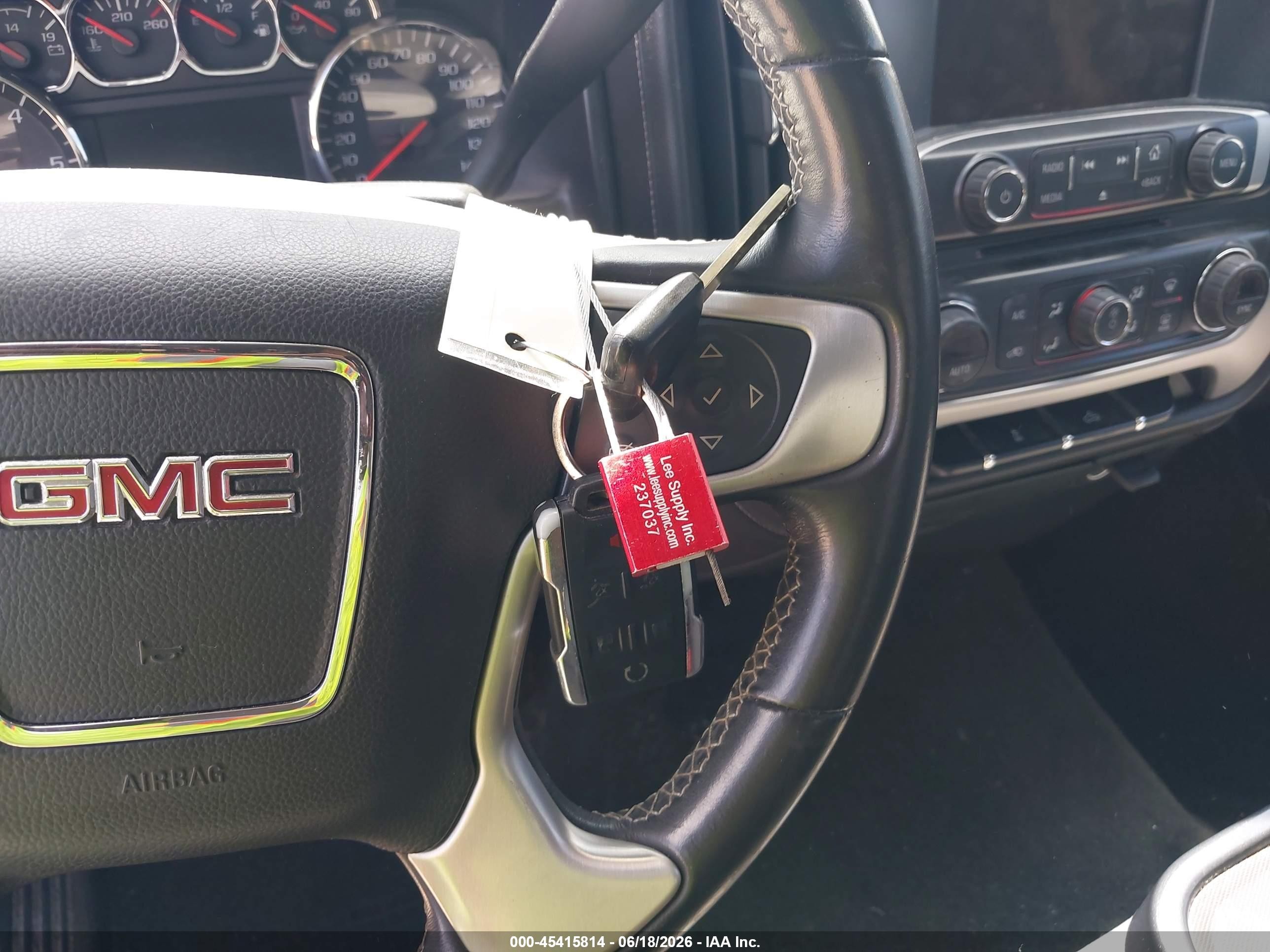 2014 Gmc Sierra 1500 Sle Gray vin: 3GTP1UEC8EG369276