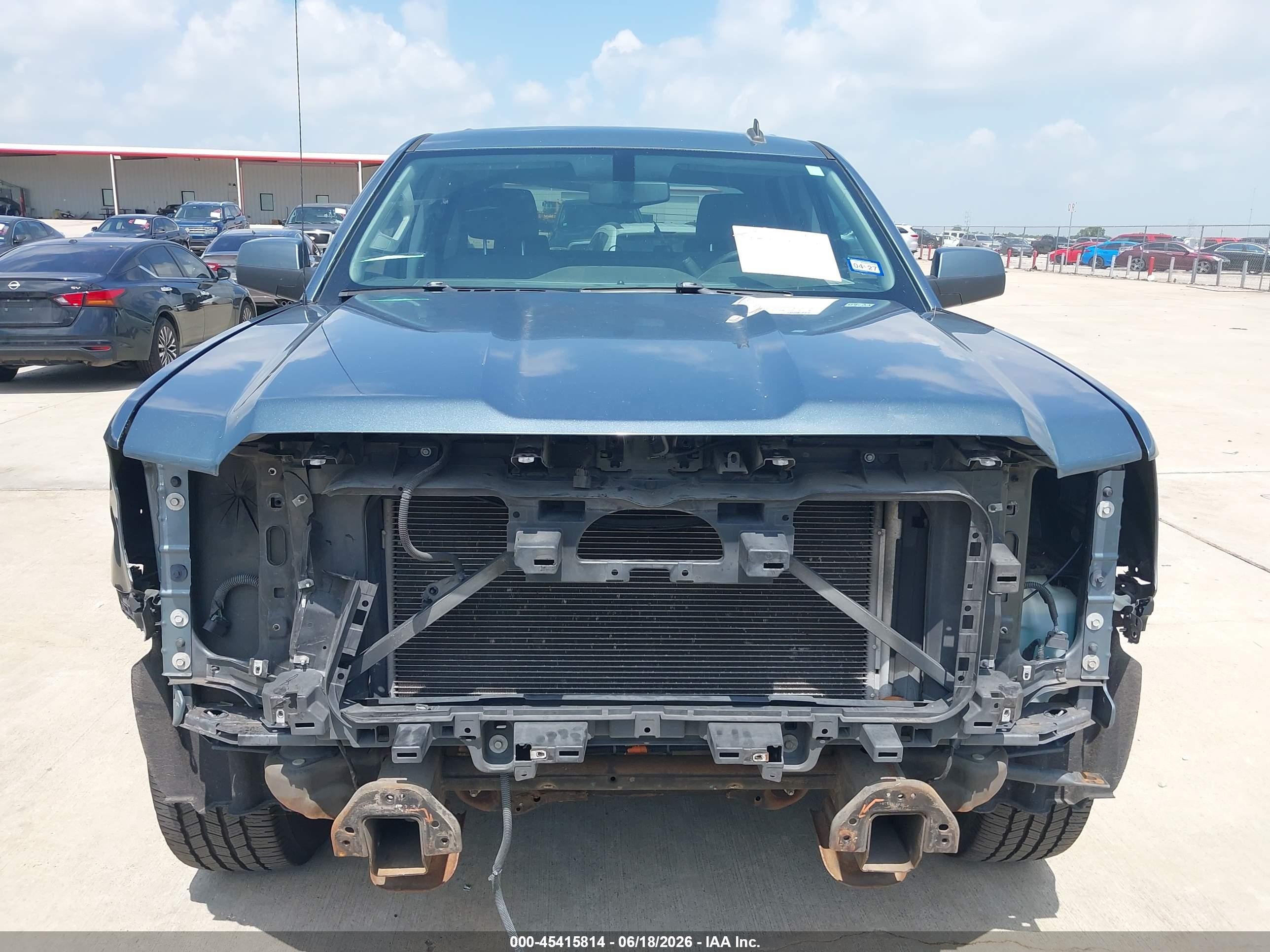 2014 Gmc Sierra 1500 Sle Gray vin: 3GTP1UEC8EG369276
