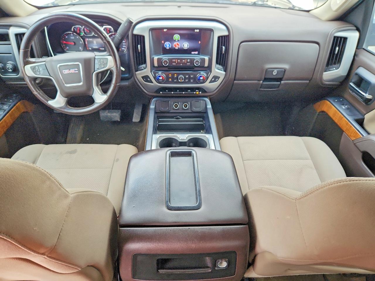 2014 Gmc Sierra C1500 Sle White vin: 3GTP1UEC9EG551567