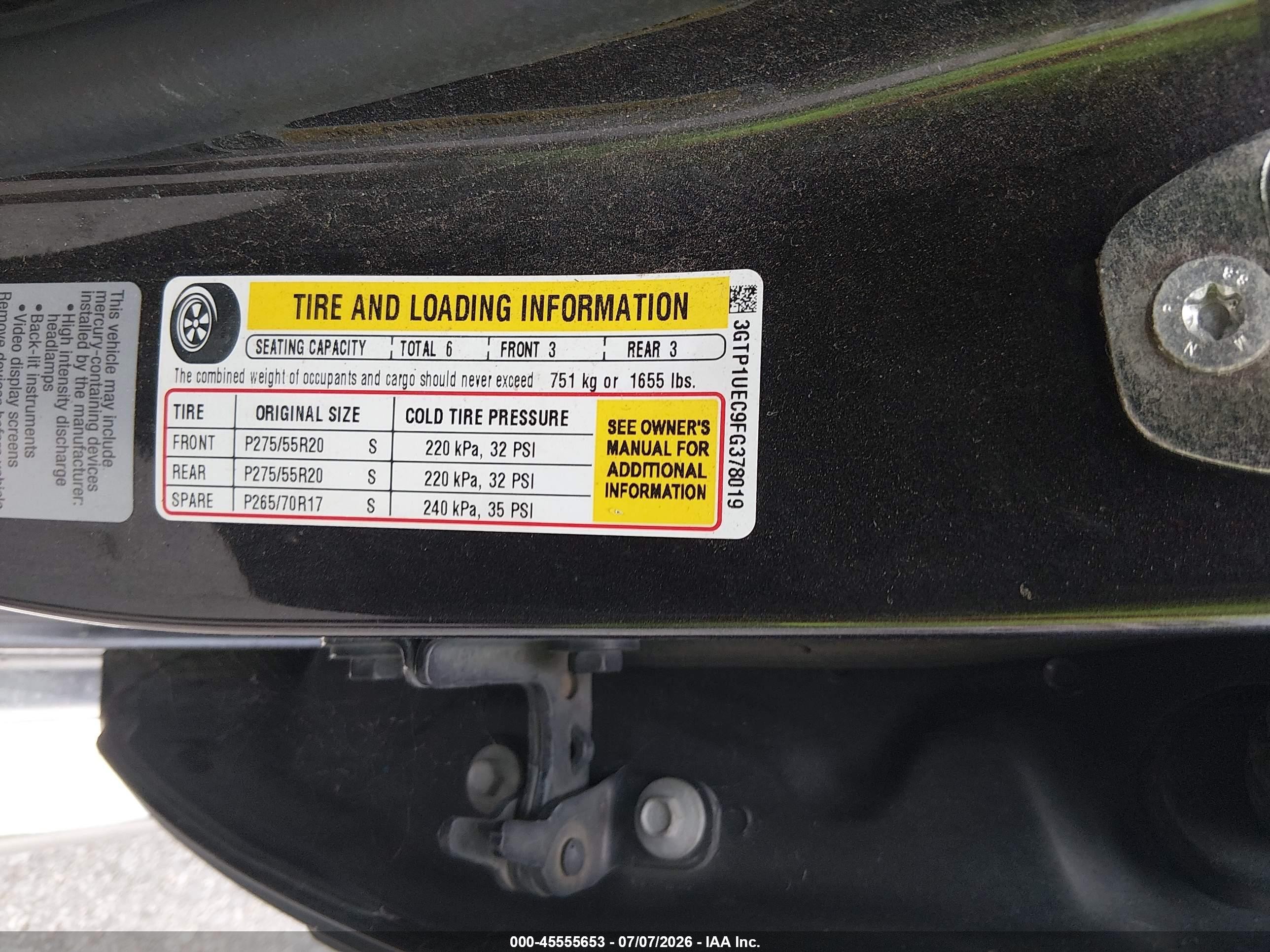 2015 Gmc Sierra 1500 Sle Black vin: 3GTP1UEC9FG378019