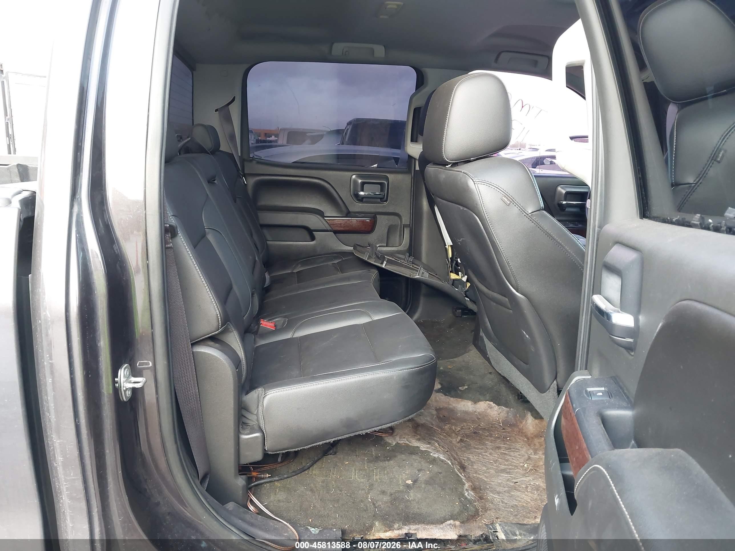 2015 Gmc Sierra 1500 Sle Black vin: 3GTP1UECXFG117272