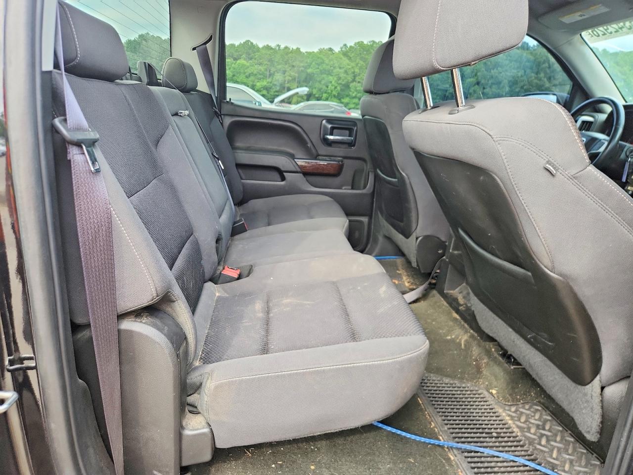 2014 Gmc Sierra C1500 Sle Black vin: 3GTP1UEH5EG174277