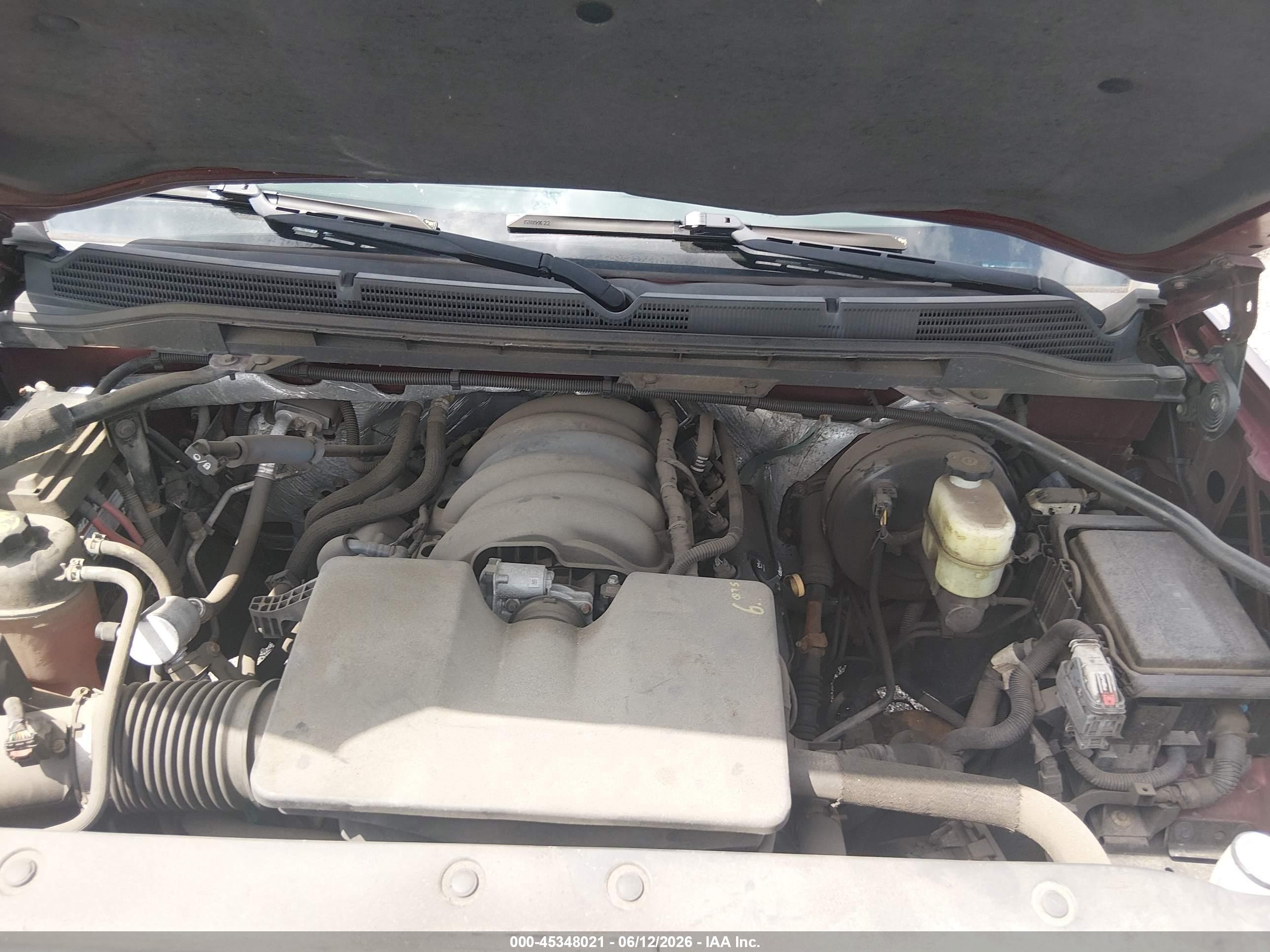 2014 Gmc Sierra 1500 Sle Red vin: 3GTP1UEH5EG209948