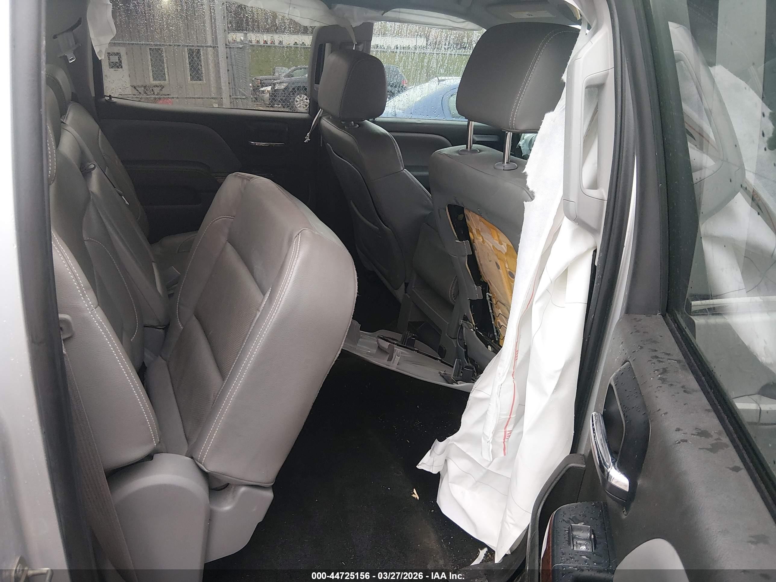 2014 Gmc Sierra 1500 Sle Silver vin: 3GTP1UEH5EG224188