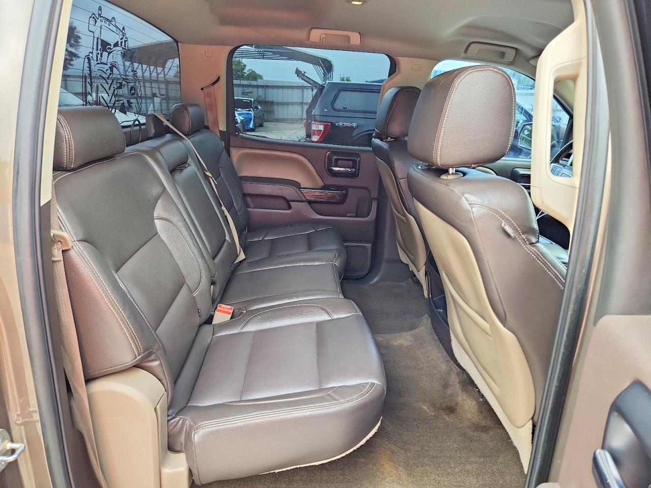 2014 Gmc Sierra C1500 Sle Brown vin: 3GTP1UEH5EG306678