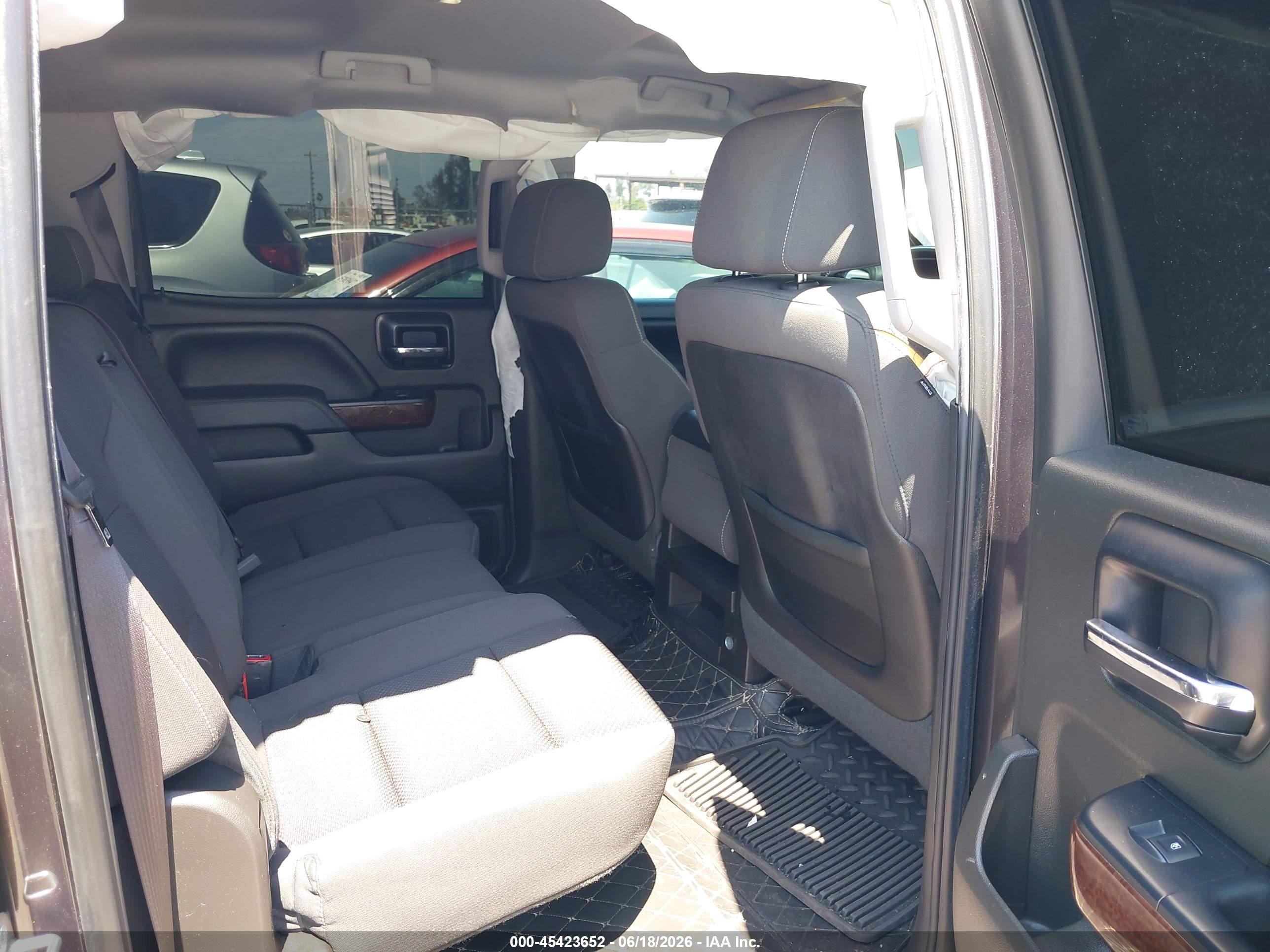 2014 Gmc Sierra 1500 Sle Gray vin: 3GTP1UEH7EG263395