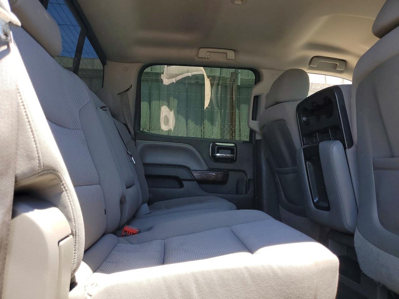 2014 Gmc Sierra C1500 Sle White vin: 3GTP1UEHXEG179748
