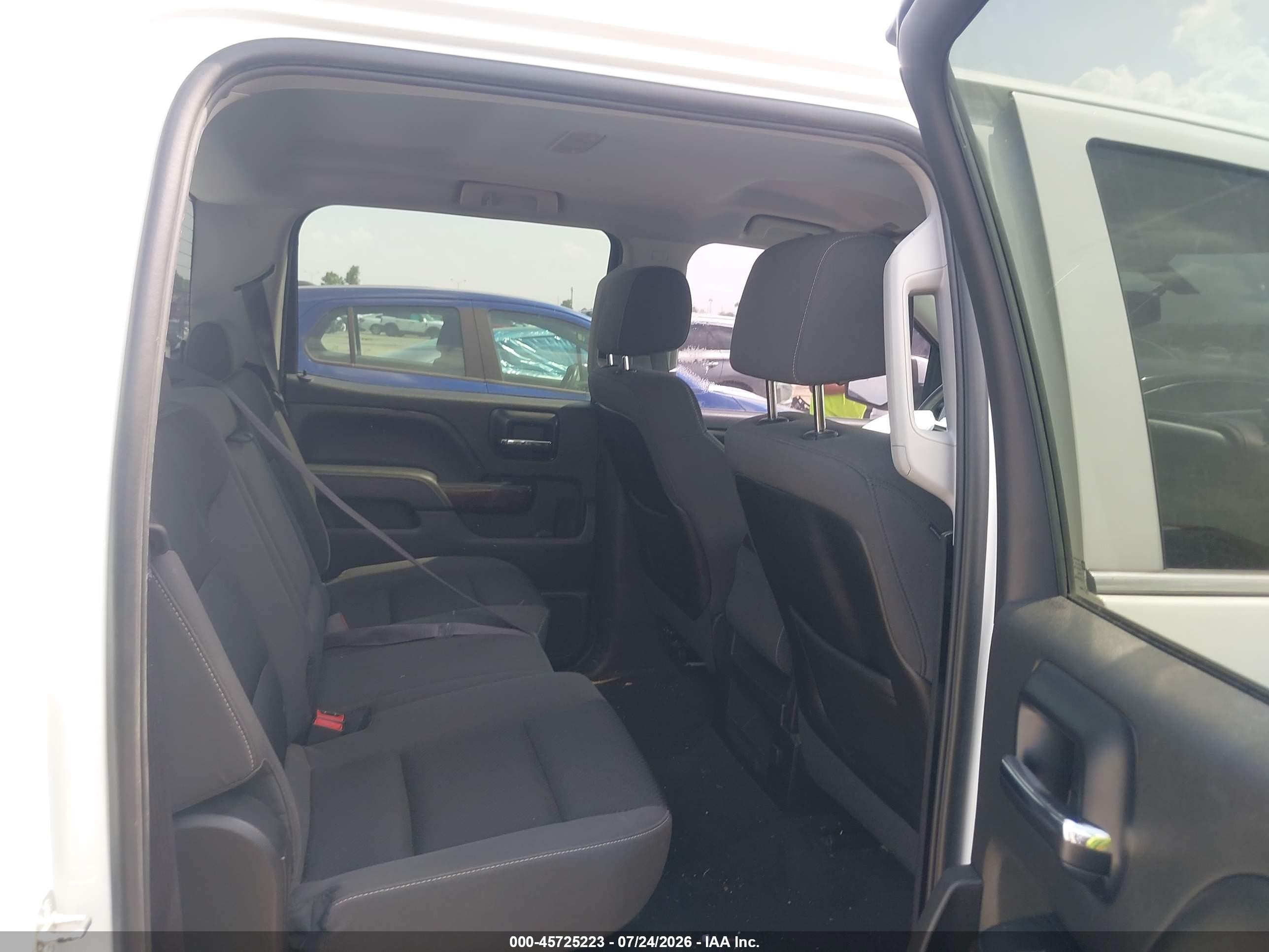 2014 Gmc Sierra 1500 Sle White vin: 3GTP1UEHXEG259759