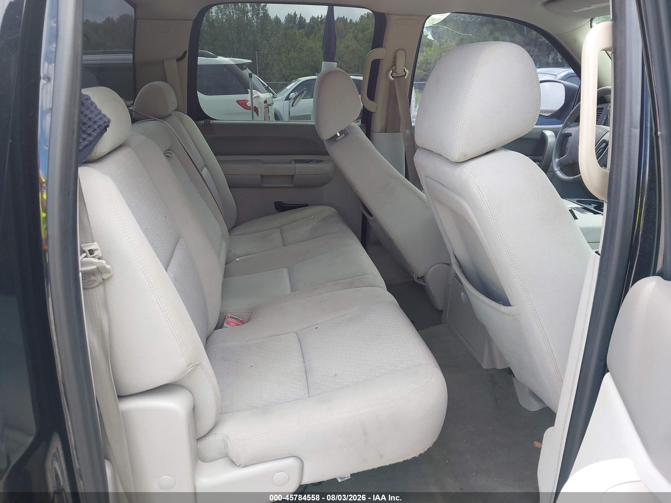 2011 Gmc Sierra 1500 Sle Black vin: 3GTP1VE00BG340538