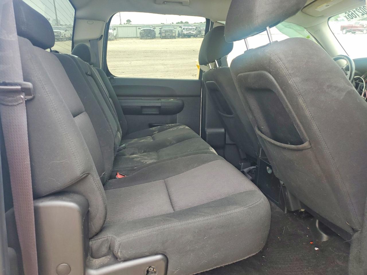 2011 Gmc Sierra C1500 Sle Silver vin: 3GTP1VE00BG353922