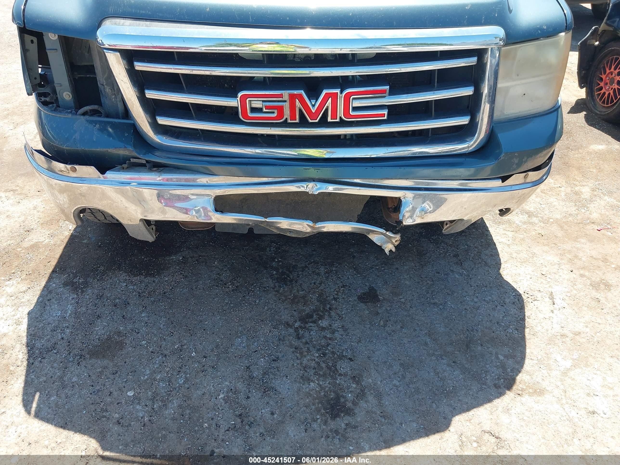 2012 Gmc Sierra 1500 Sle Gray vin: 3GTP1VE00CG121502
