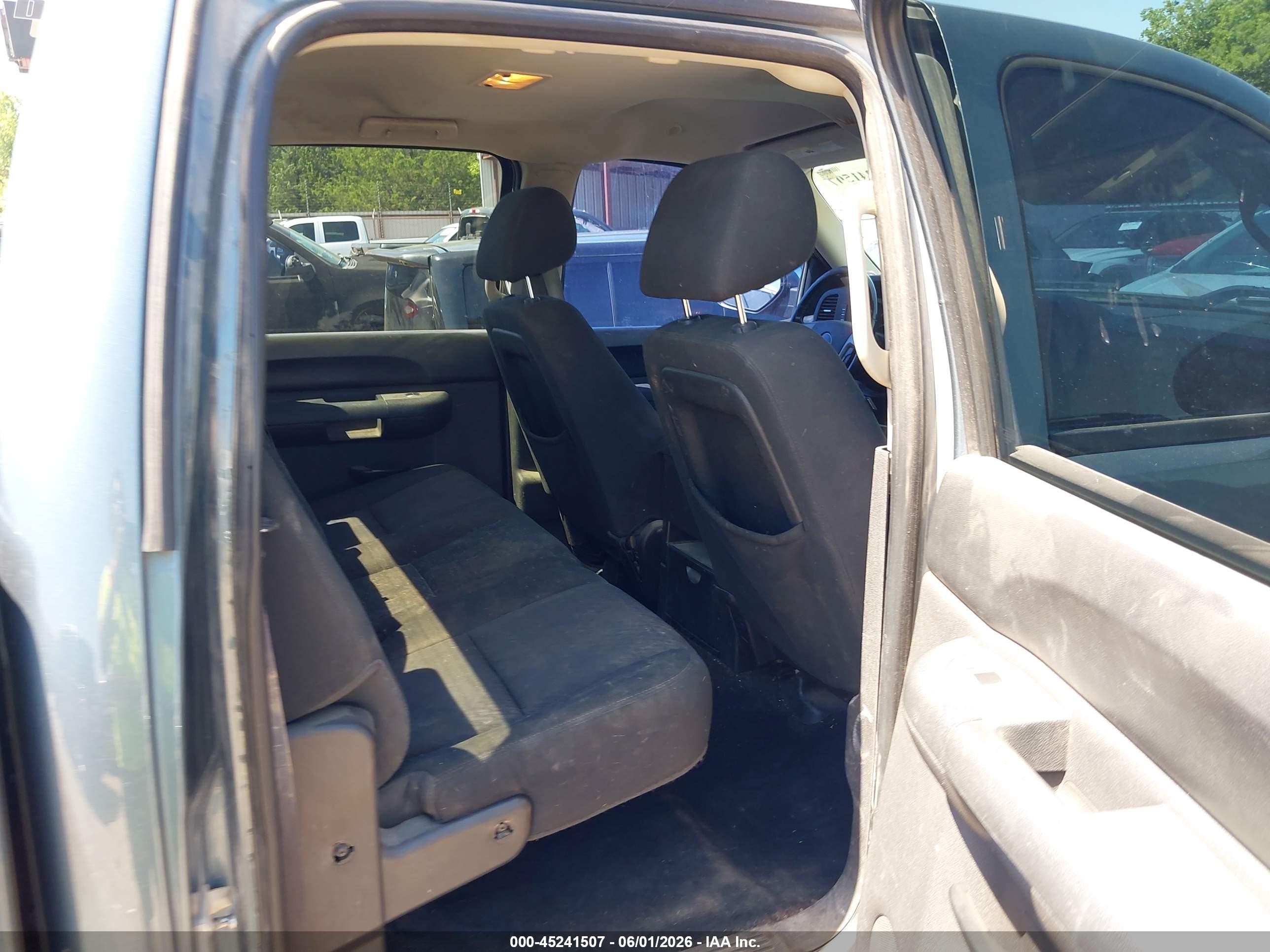 2012 Gmc Sierra 1500 Sle Gray vin: 3GTP1VE00CG121502