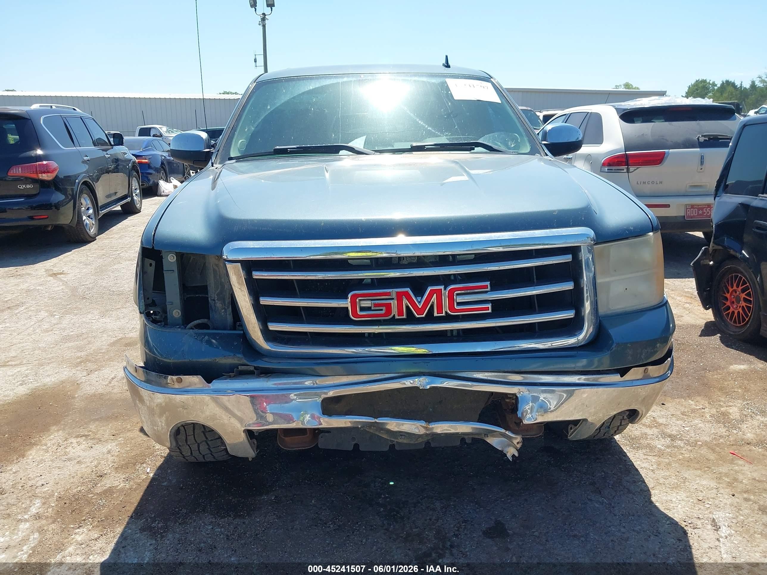 2012 Gmc Sierra 1500 Sle Gray vin: 3GTP1VE00CG121502