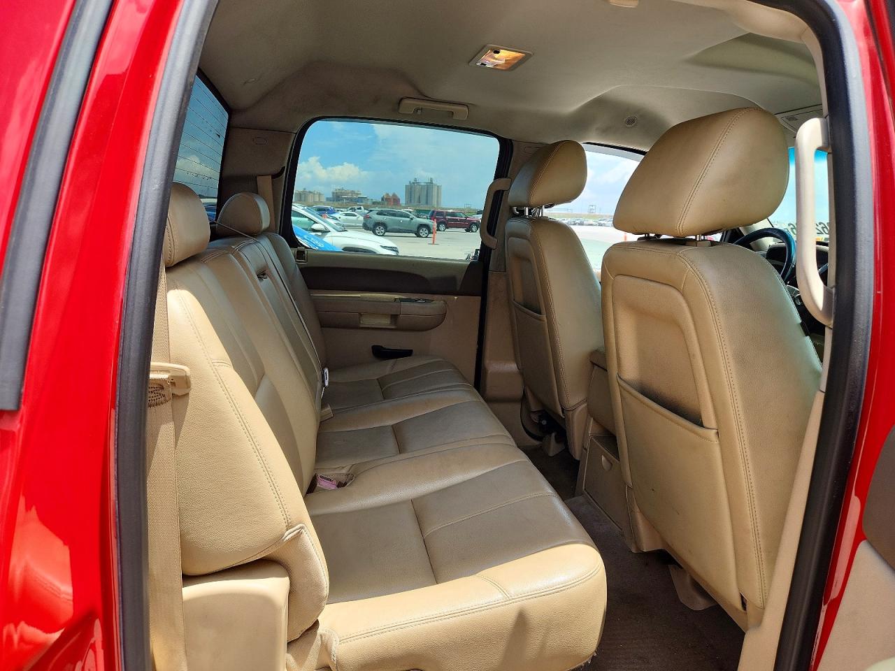 2013 Gmc Sierra C1500 Sle Red vin: 3GTP1VE00DG114499