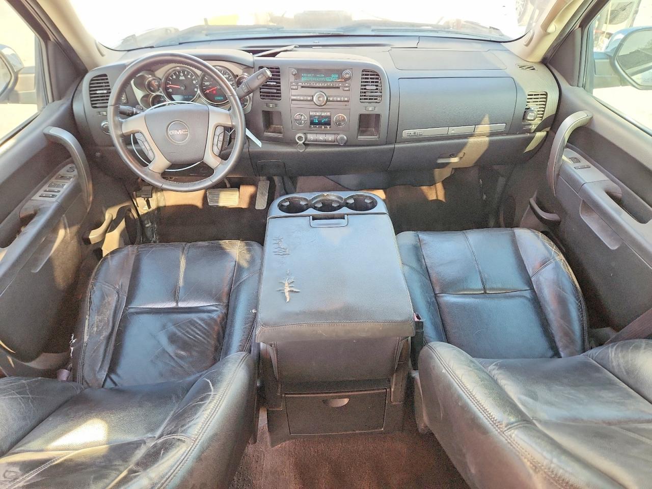 2013 Gmc Sierra C1500 Sle Белый vin: 3GTP1VE00DG141816