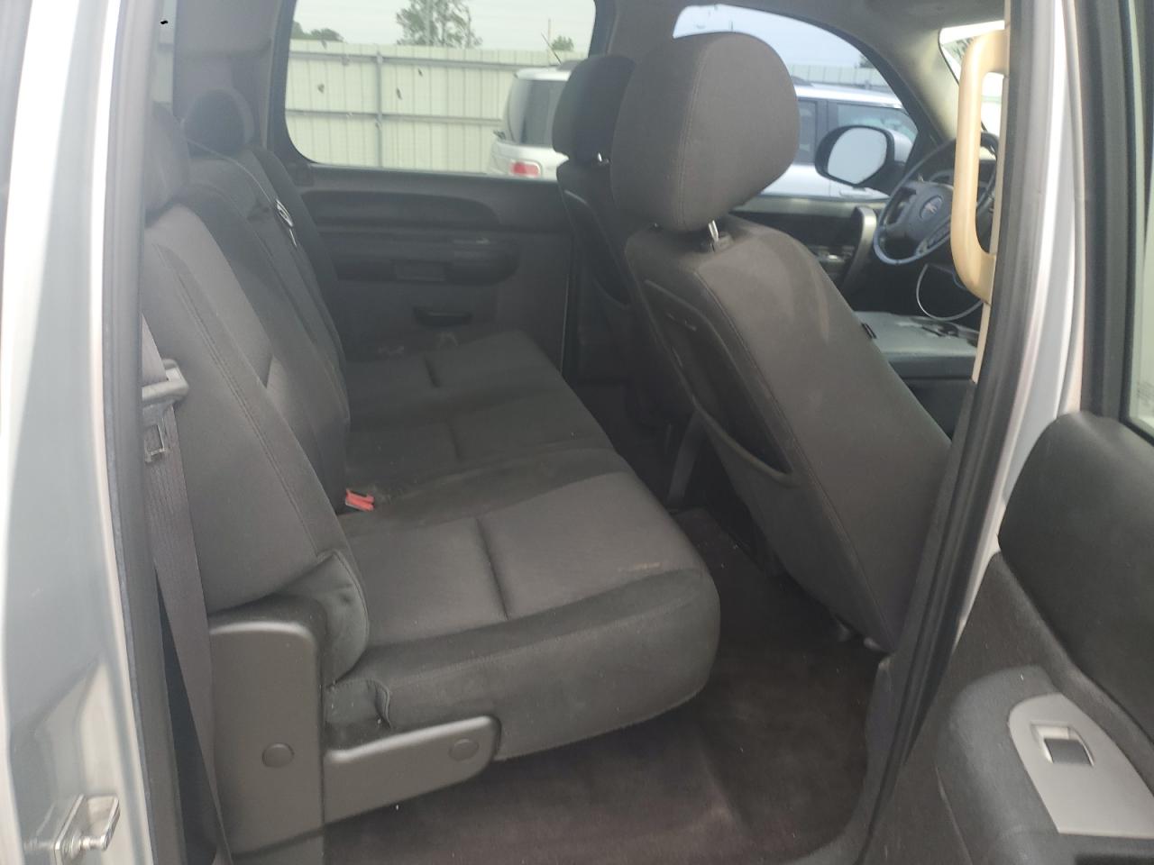 2013 Gmc Sierra C1500 Sle Silver vin: 3GTP1VE00DG332684
