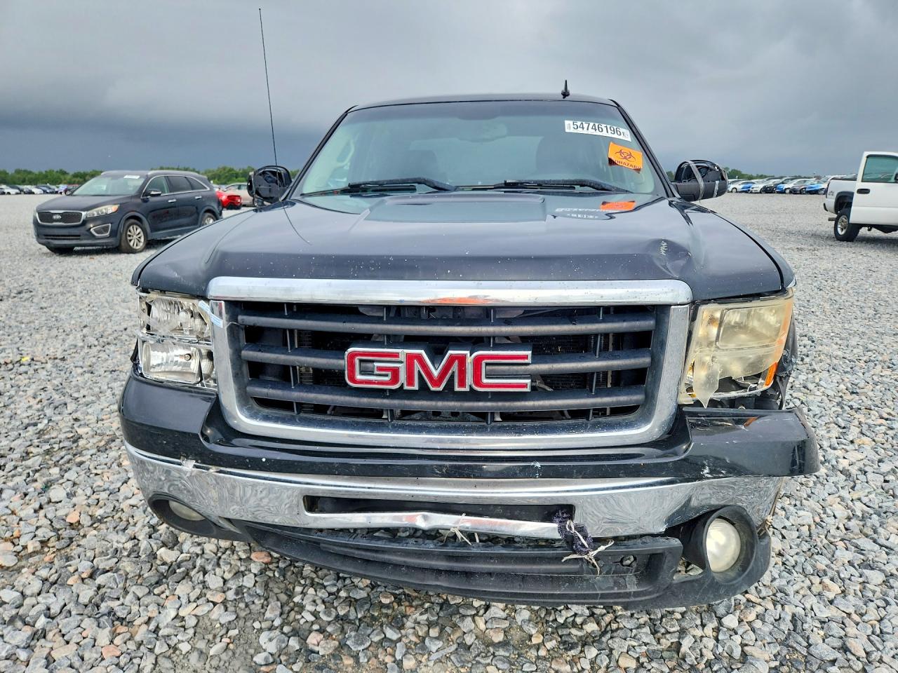 2011 Gmc Sierra C15 Black vin: 3GTP1VE01BG138789