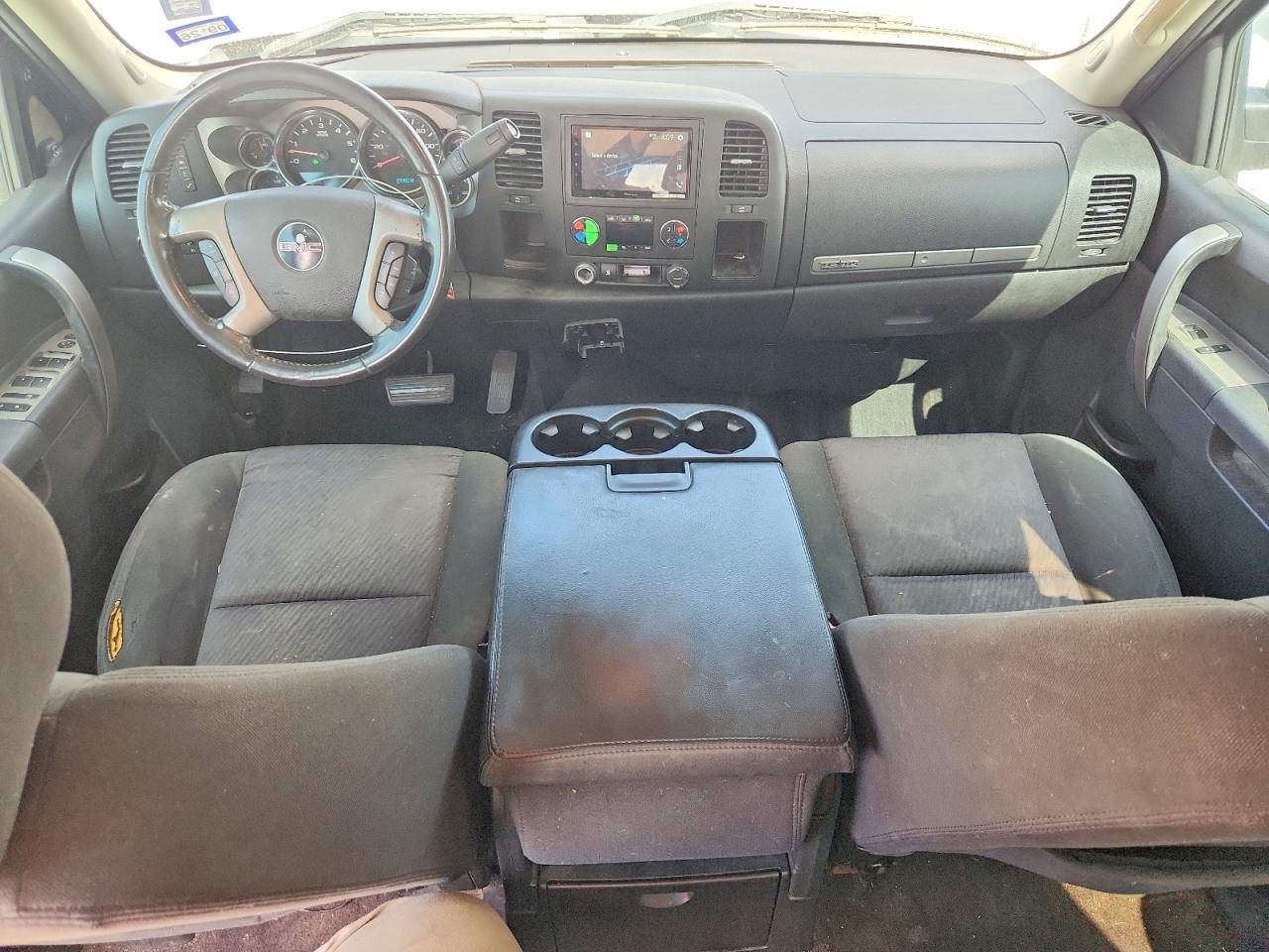 2011 Gmc Sierra C1500 Sle Black vin: 3GTP1VE01BG183795