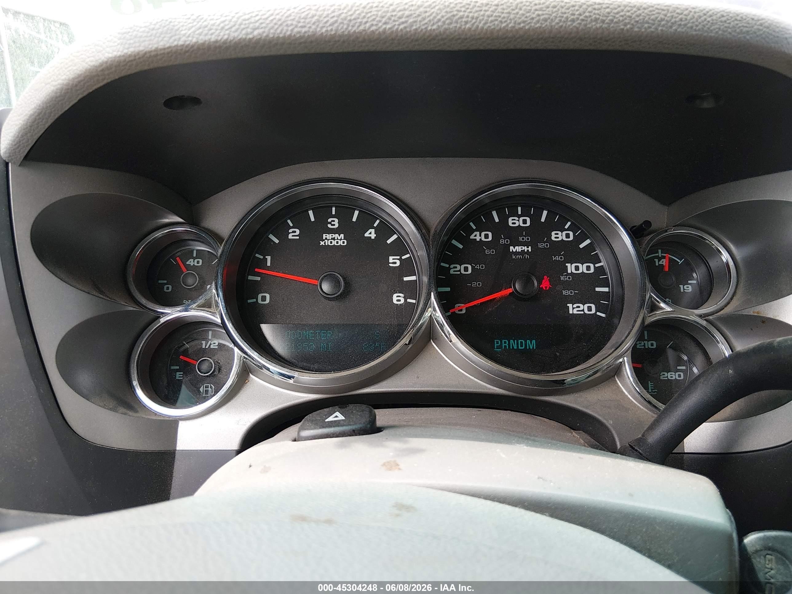2011 Gmc Sierra 1500 Sle Blue vin: 3GTP1VE01BG192321