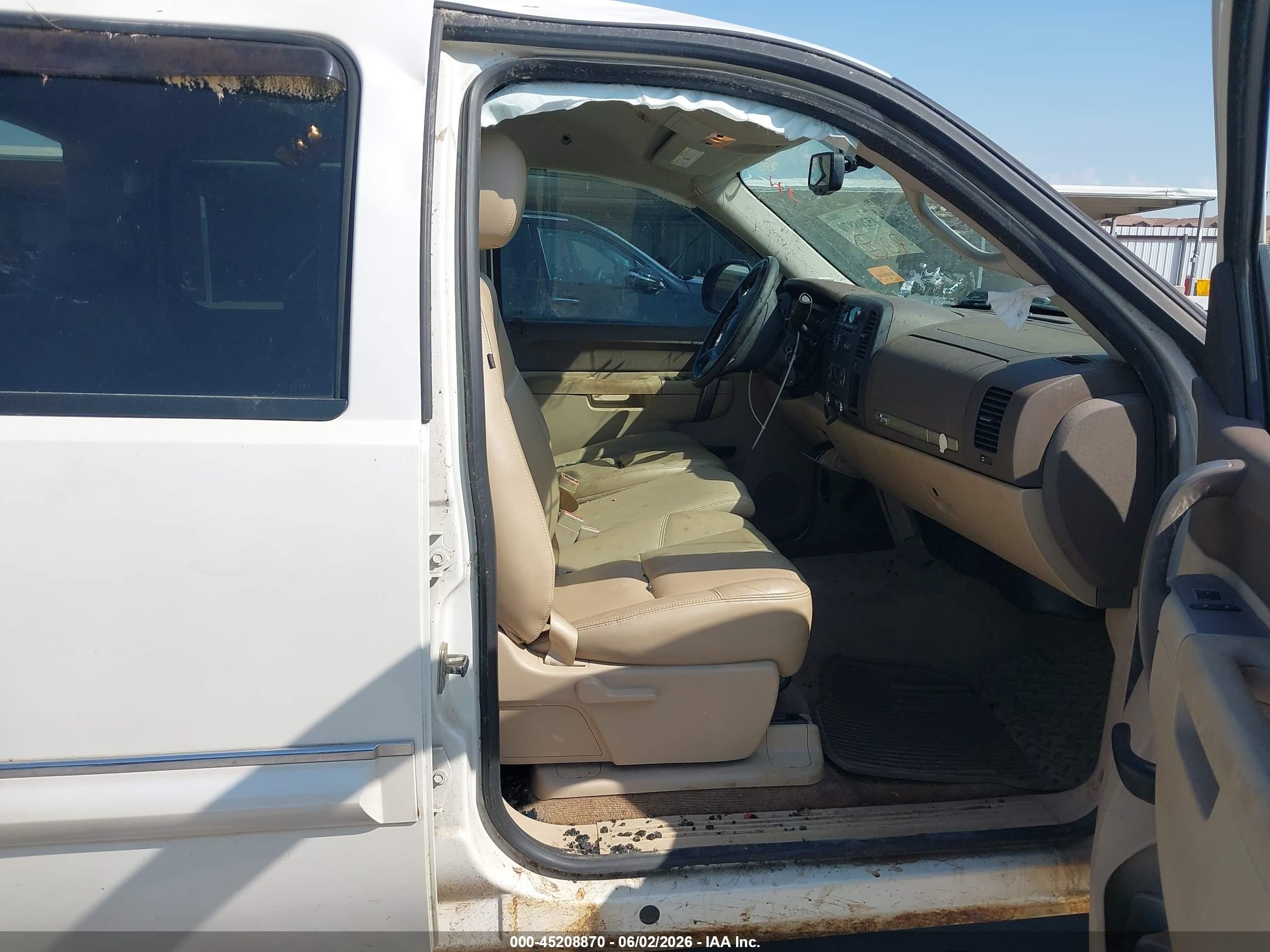 2012 Gmc Sierra 1500 Sle Белый vin: 3GTP1VE01CG200693