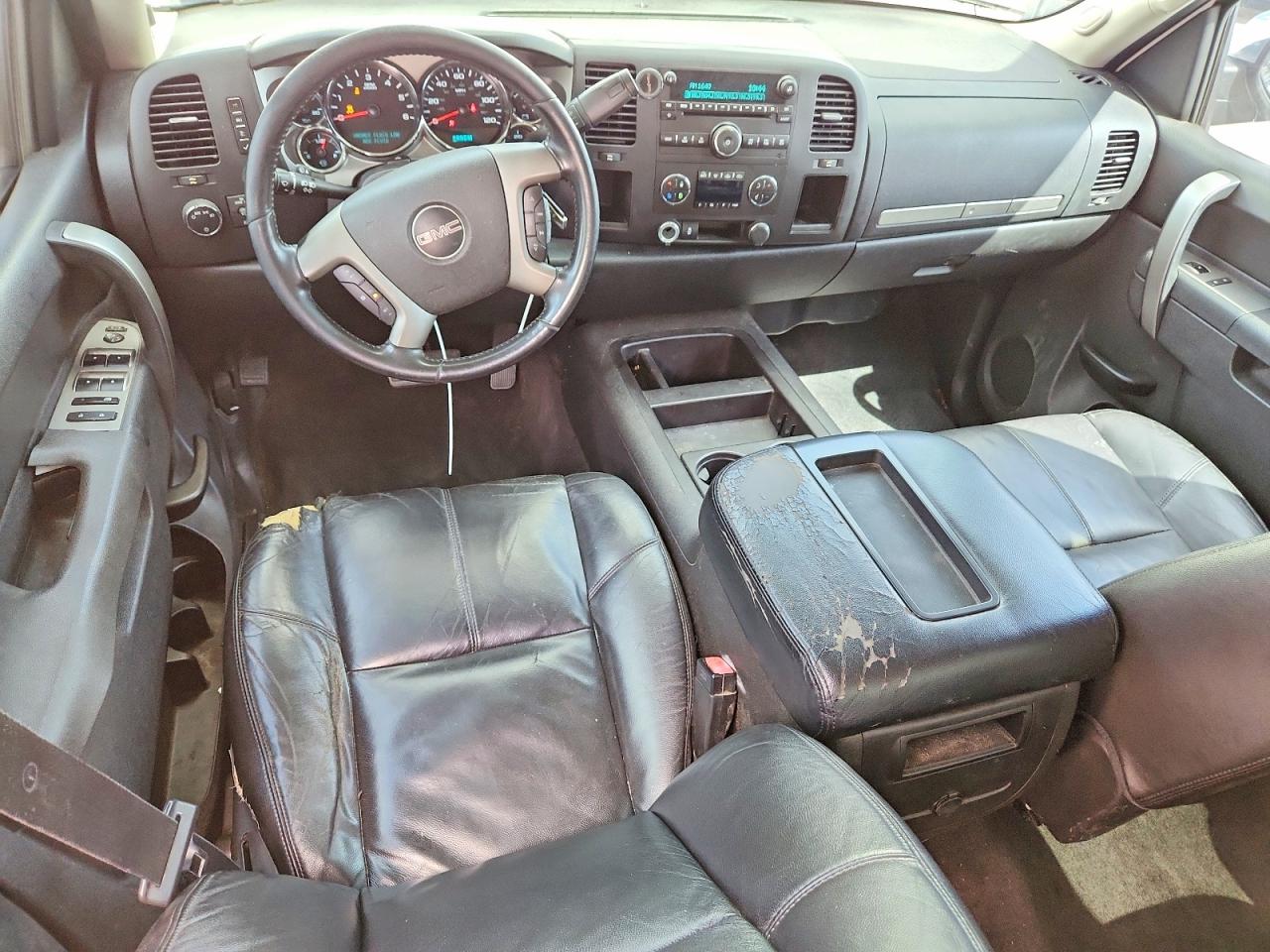 2012 Gmc Sierra C1500 Sle White vin: 3GTP1VE01CG221799
