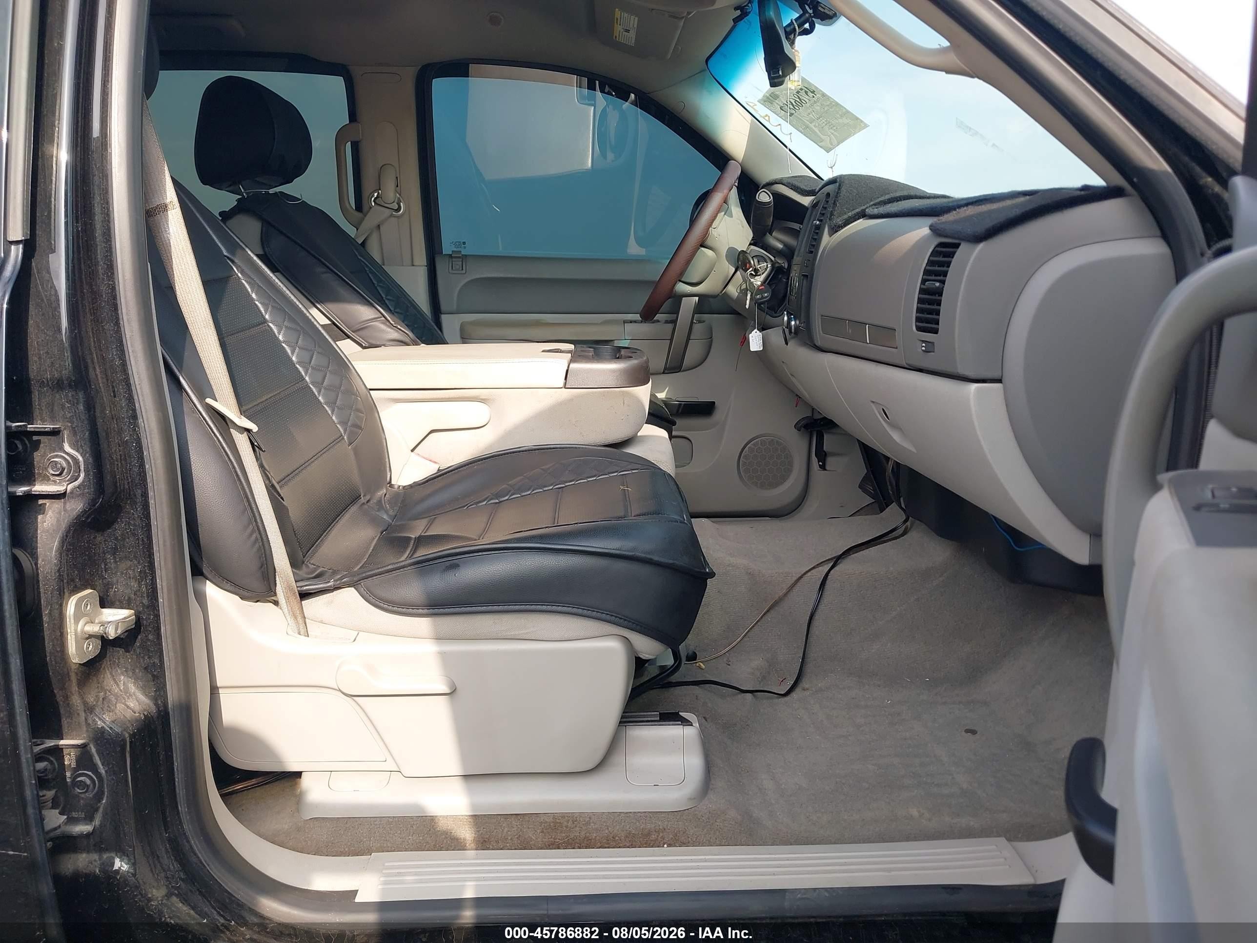 2012 Gmc Sierra 1500 Sle Black vin: 3GTP1VE01CG225304