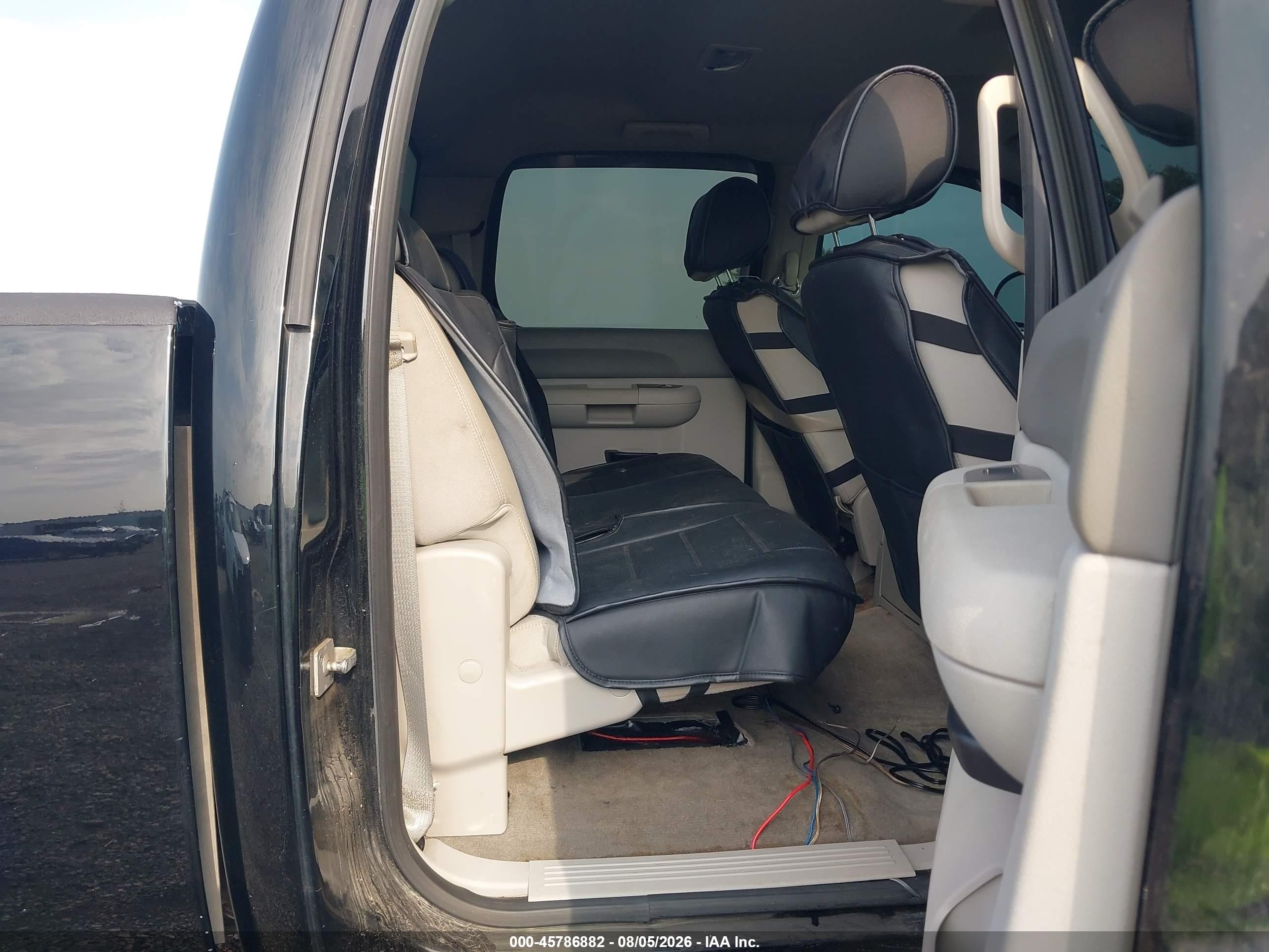 2012 Gmc Sierra 1500 Sle Black vin: 3GTP1VE01CG225304